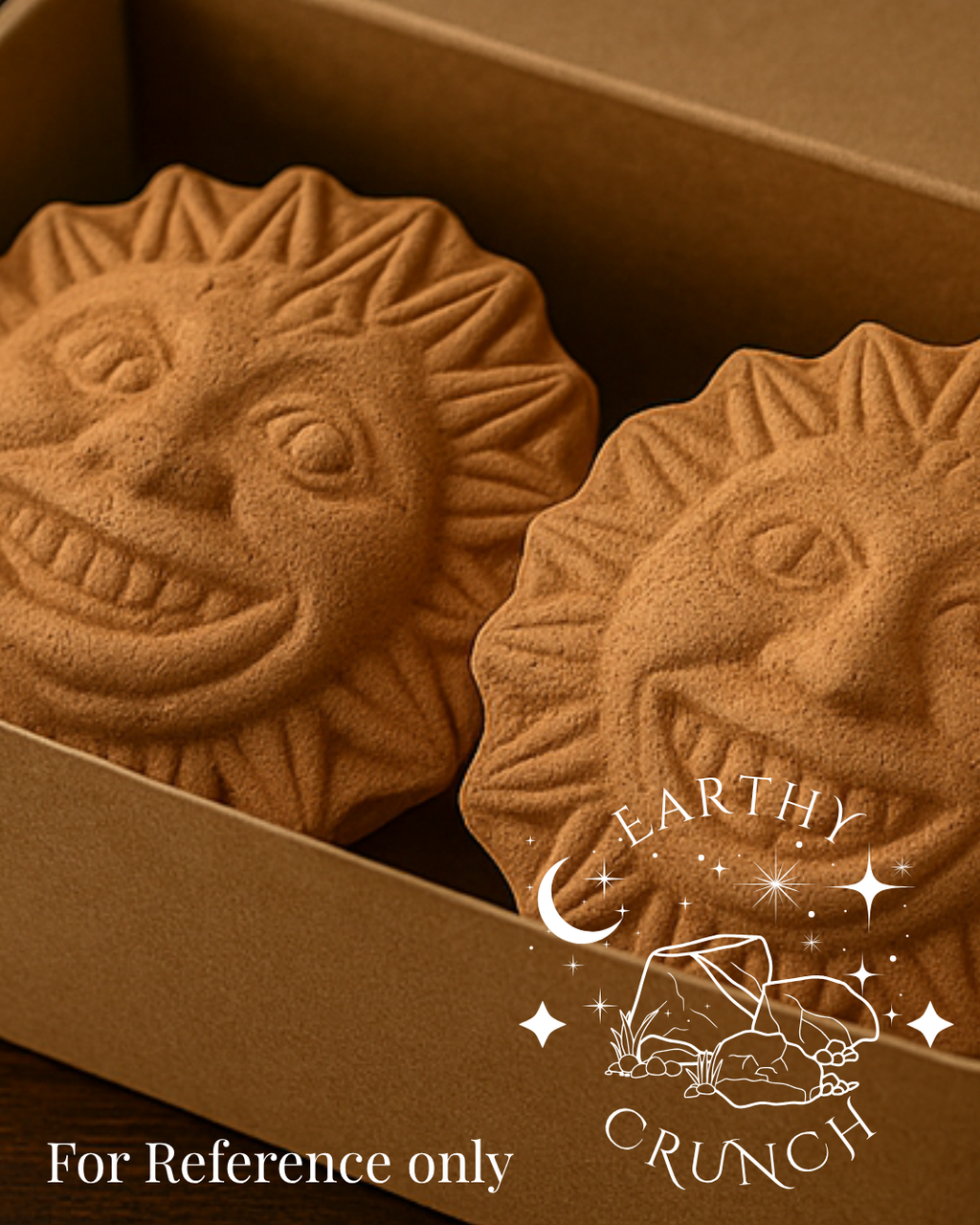 Mexican terracotta (barro) clay shapes and figures for Pica/Geophagia