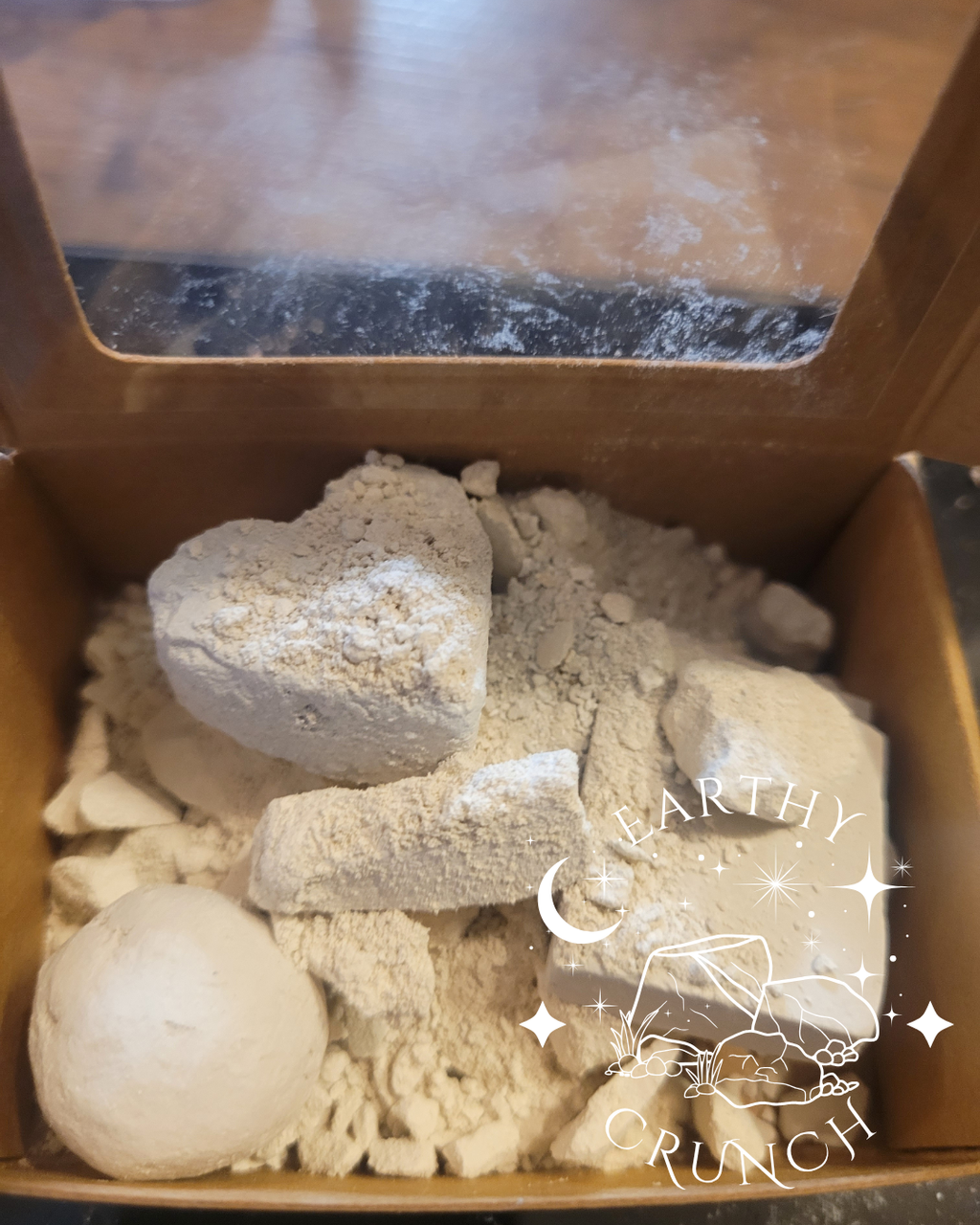 Mystery Mix Ups by Colour - Clay for Pica/ Geophagia - (Sells out every time, grab them while you can!)