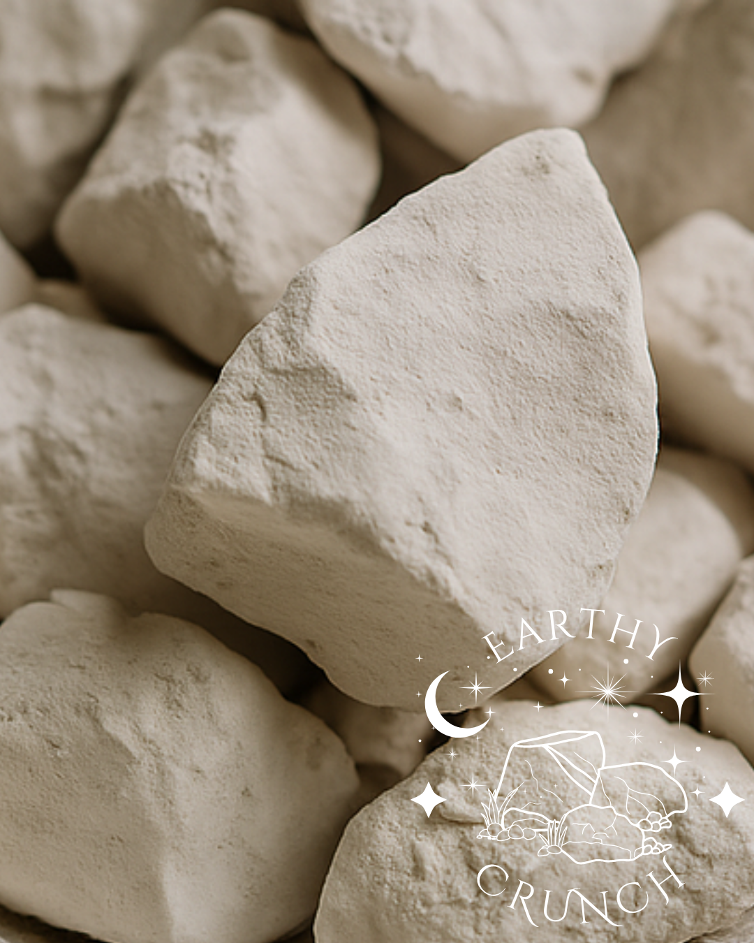Mexican Kaolin - Mexican clay for Pica/Geophagia