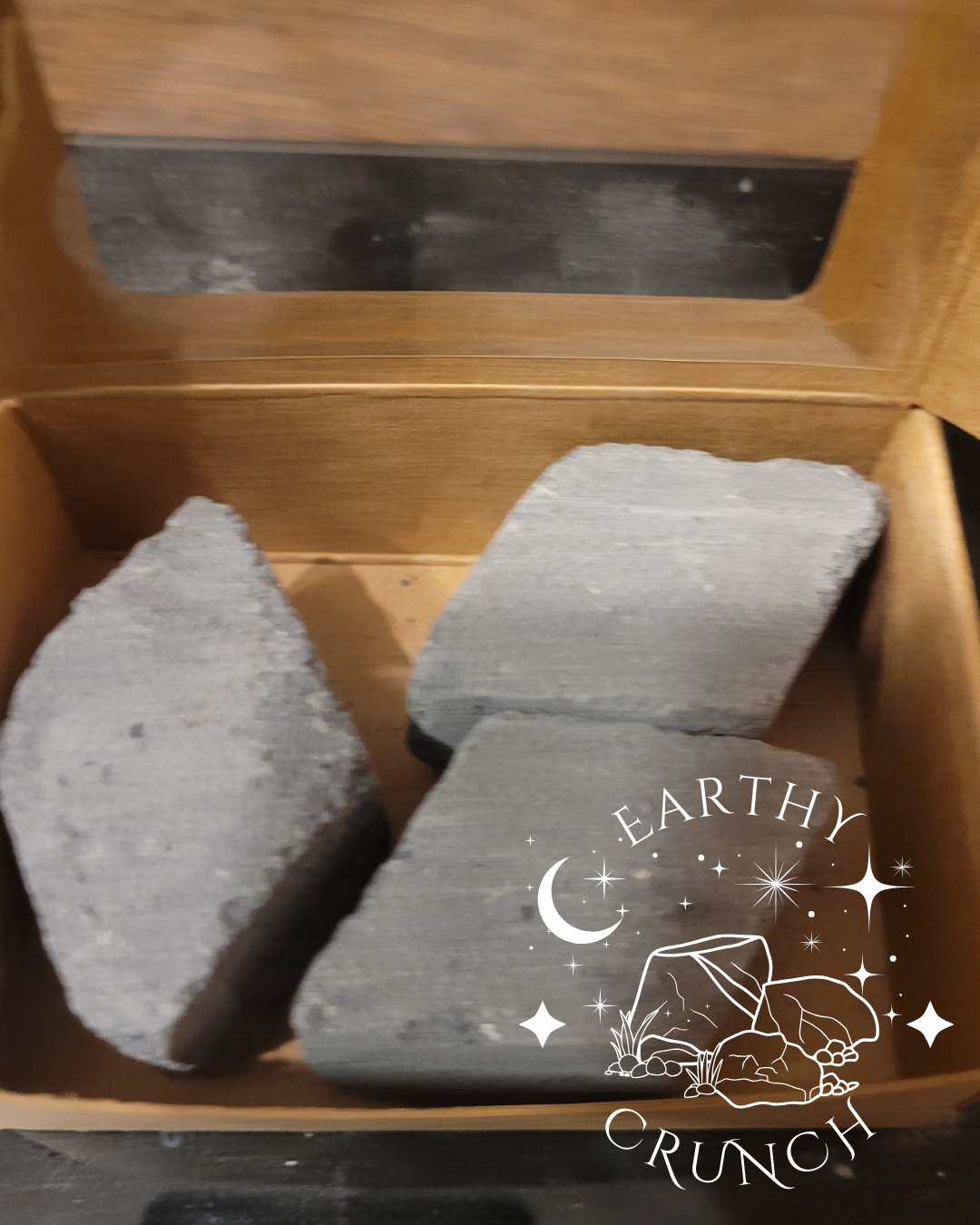 Dark Sky Cookies - Edible clay treats for Pica