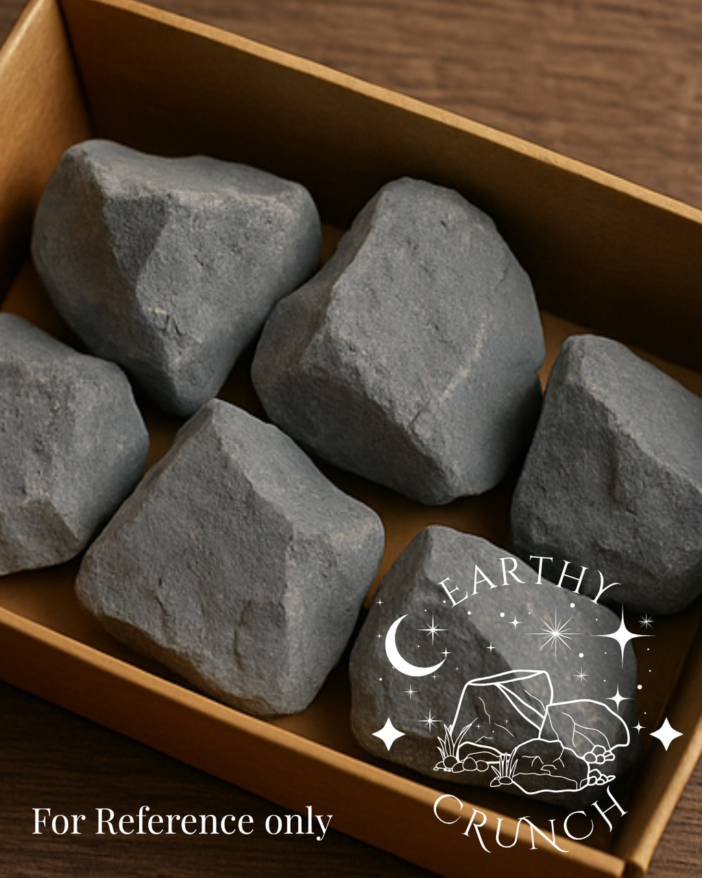 Blackhall Clay - Roasted Indian clay chunks