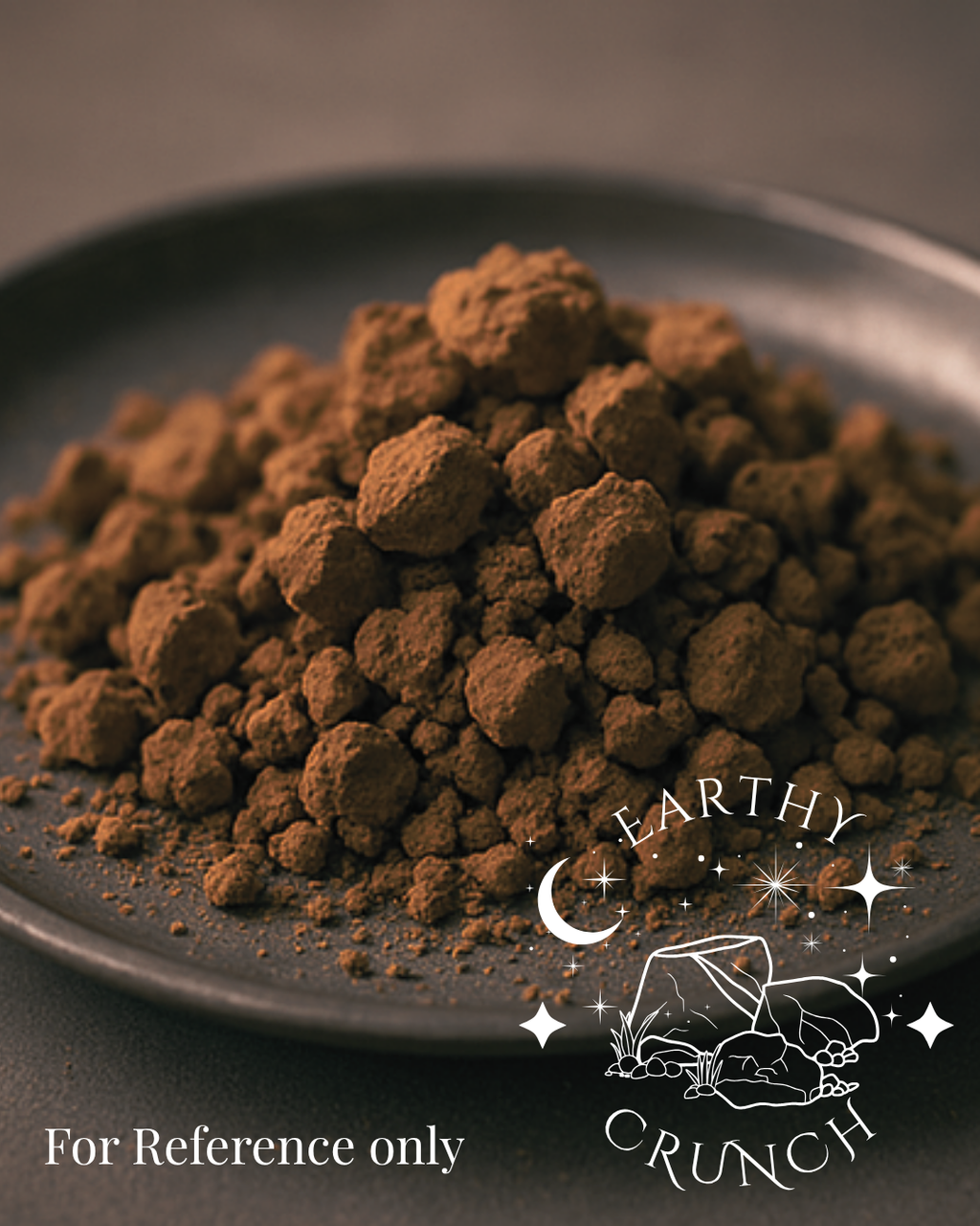Montana Red Clay - Hand-foraged, Chocolate-like Earthy North American dirt - Coming Soon (June 2026)