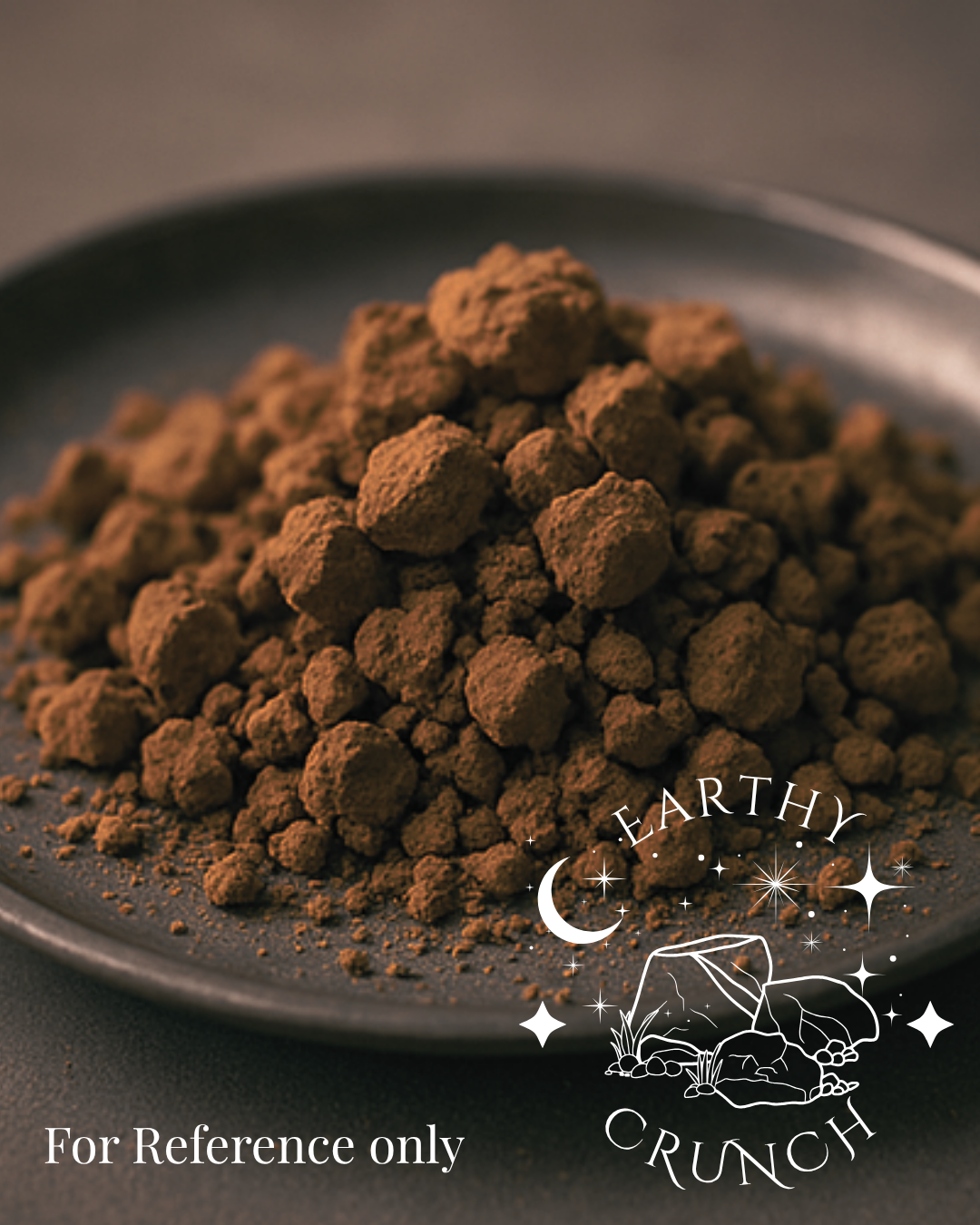 Montana Red Clay - Hand-foraged, Chocolate-like Earthy North American dirt - Coming Soon (June 2026)