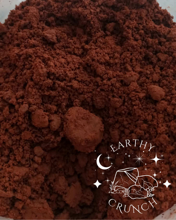 Sedona Red Dirt - American earthy gritty dirt