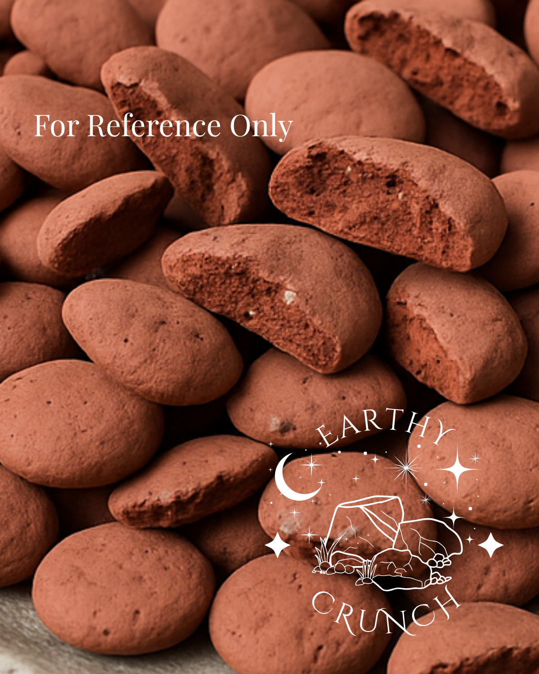 Mixed Clay Cookies (130g)
