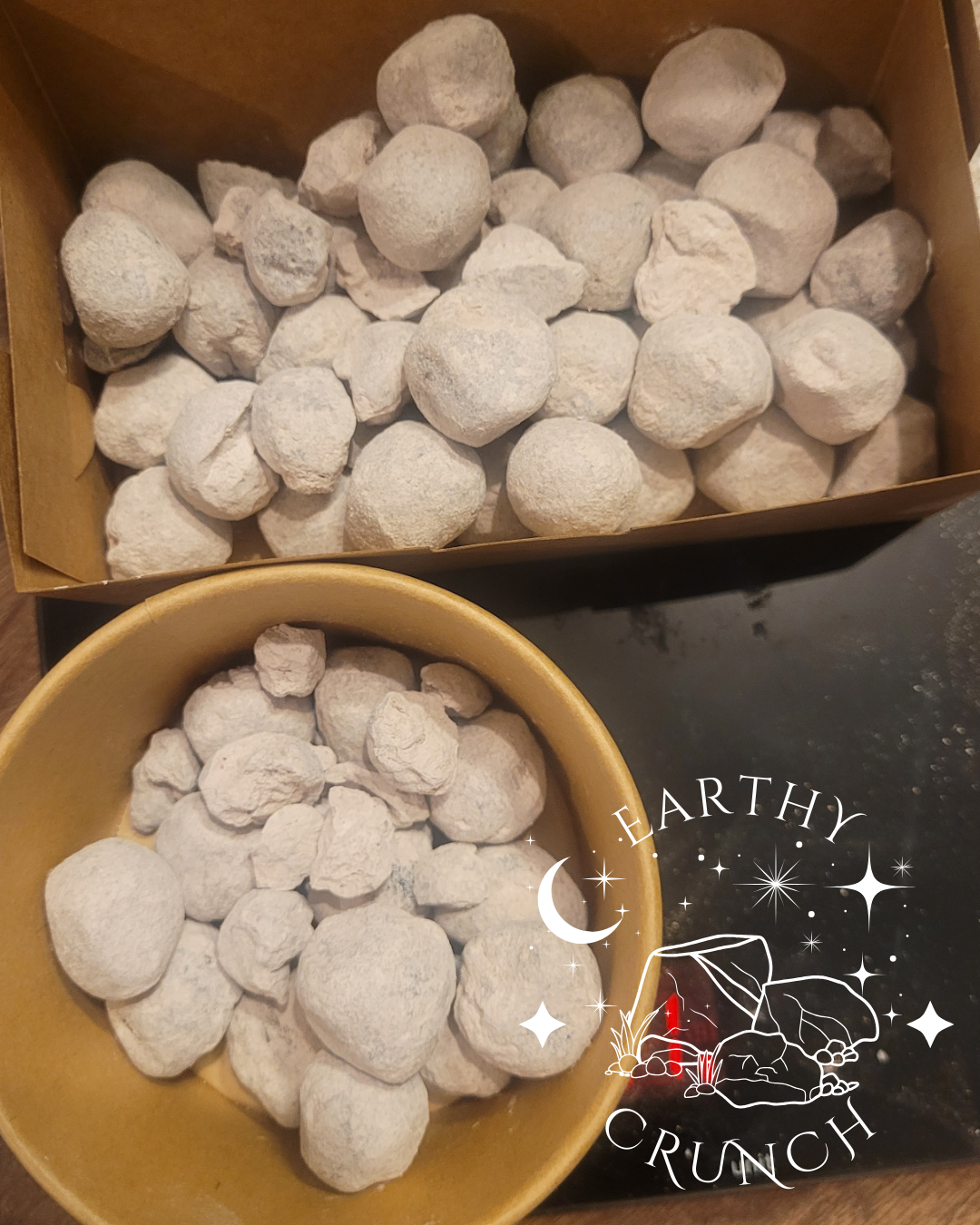 African Nzu - Clay for Pica/ Geophagia