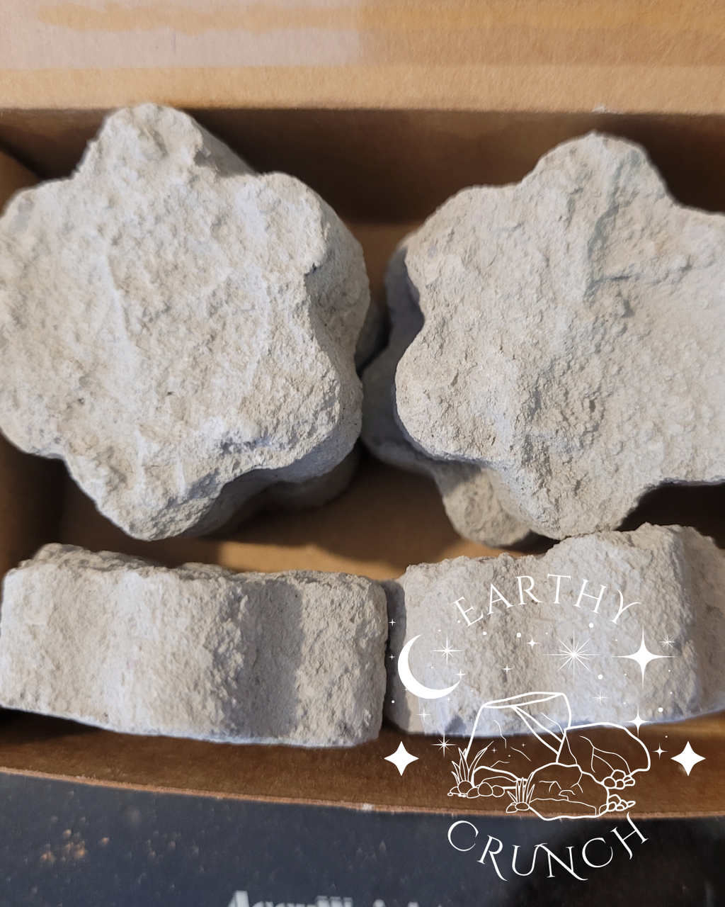 Cement Cookies - Cementy Indian Clay treats