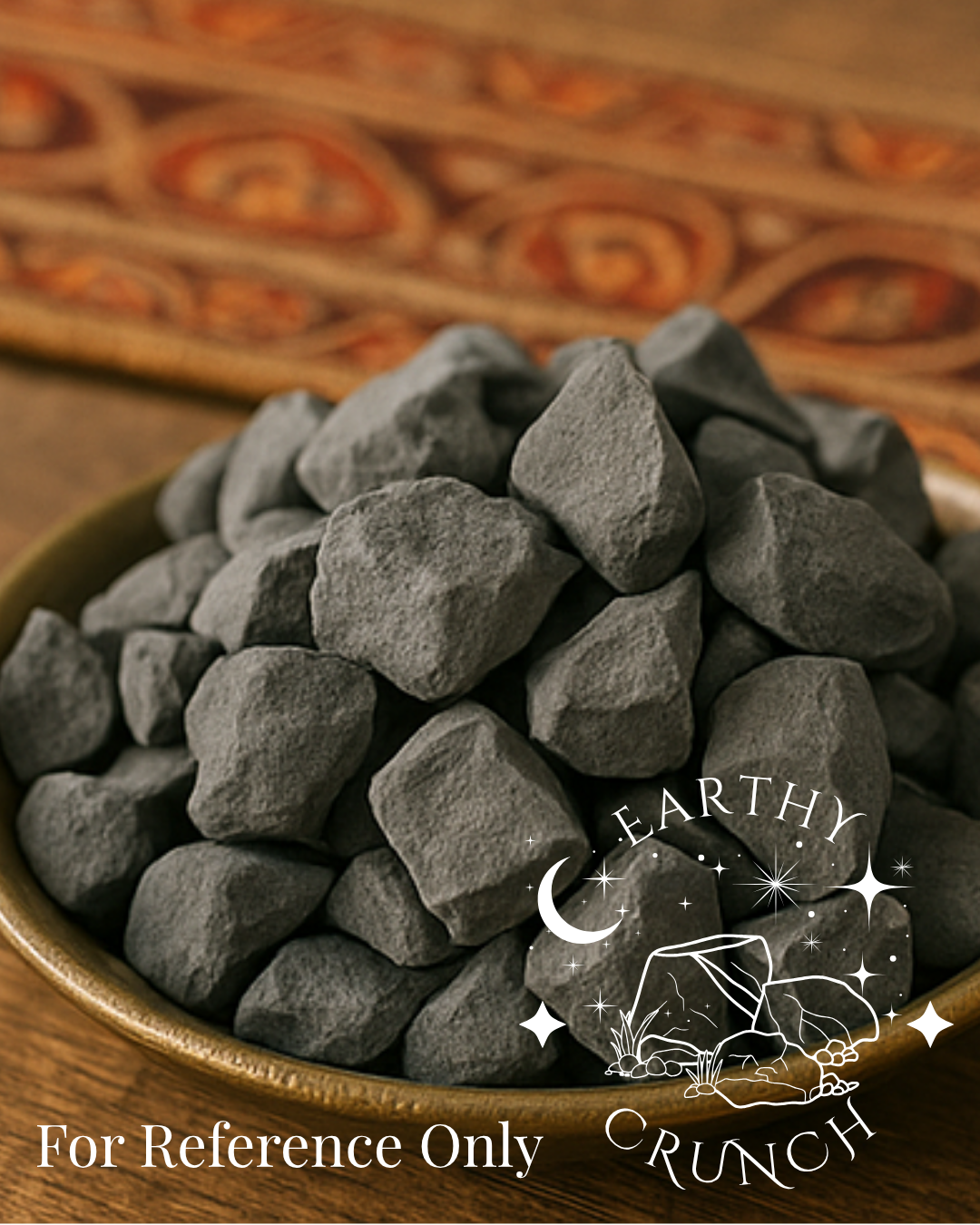 Dryfruit Clay - Bestselling Smoky Indian Roasted clay