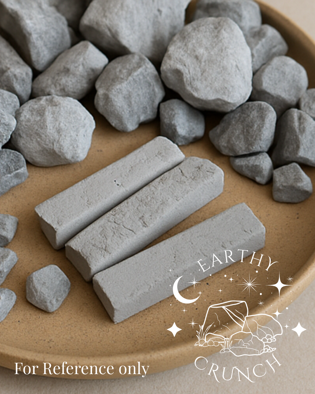 Clays All Around's Smoky Sticks - Indian light smoky clay treats
