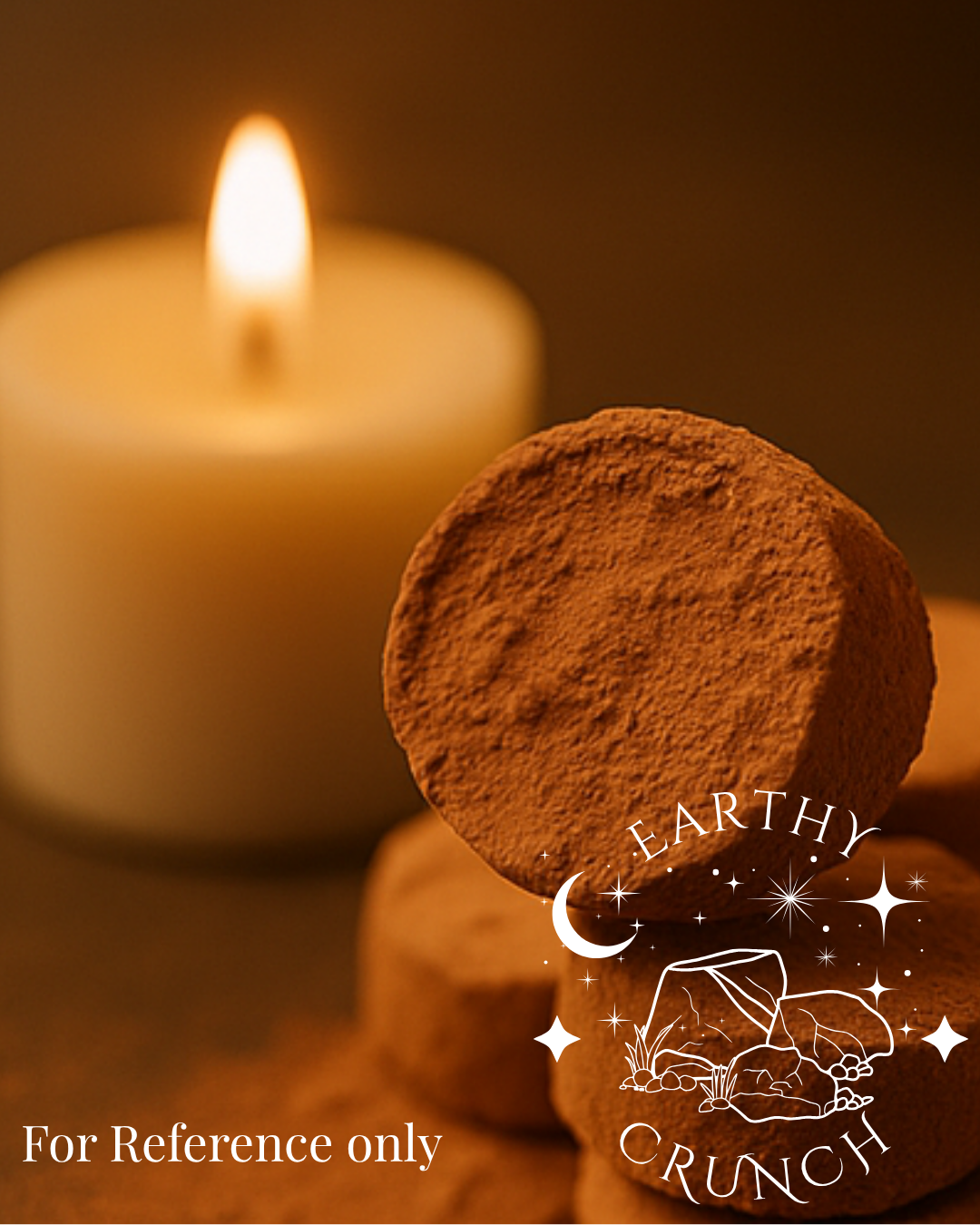 "All Reds" Clay Treats - Exclusive to ECUK - Mineral-rich Indian clay treats