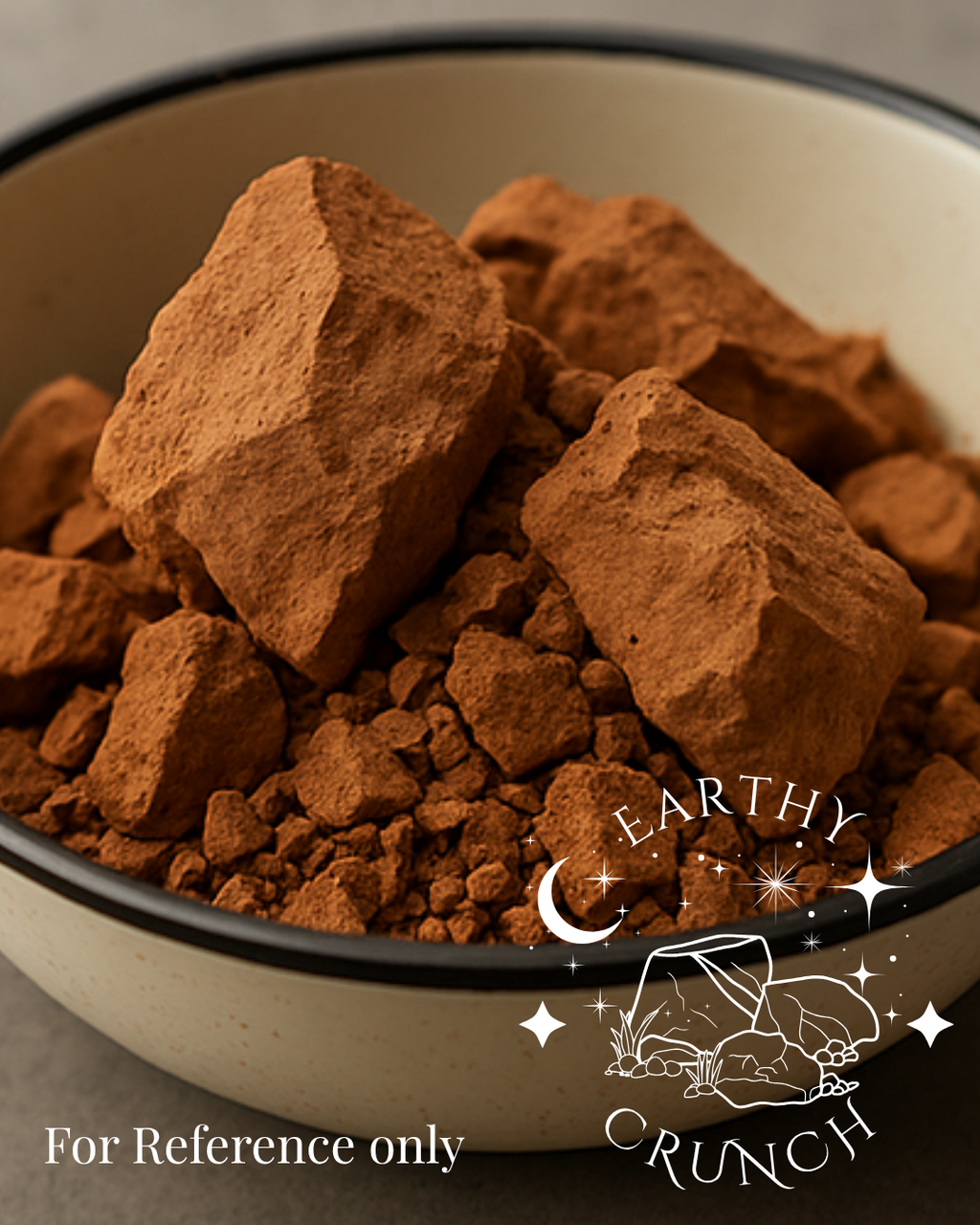 Montana Red Clay - Hand-foraged, Chocolate-like Earthy North American dirt - Coming Soon (June 2026)