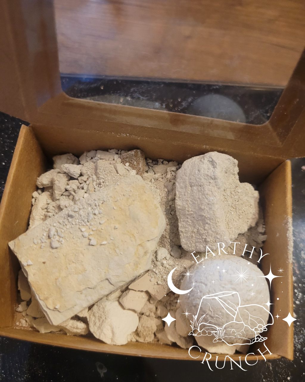 Mystery Mix Ups by Colour - Clay for Pica/ Geophagia - (Sells out every time, grab them while you can!)