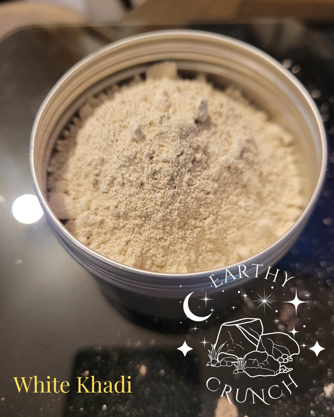Indian Clay Crumbs, Dusts and Fine Powders for DIY Treats