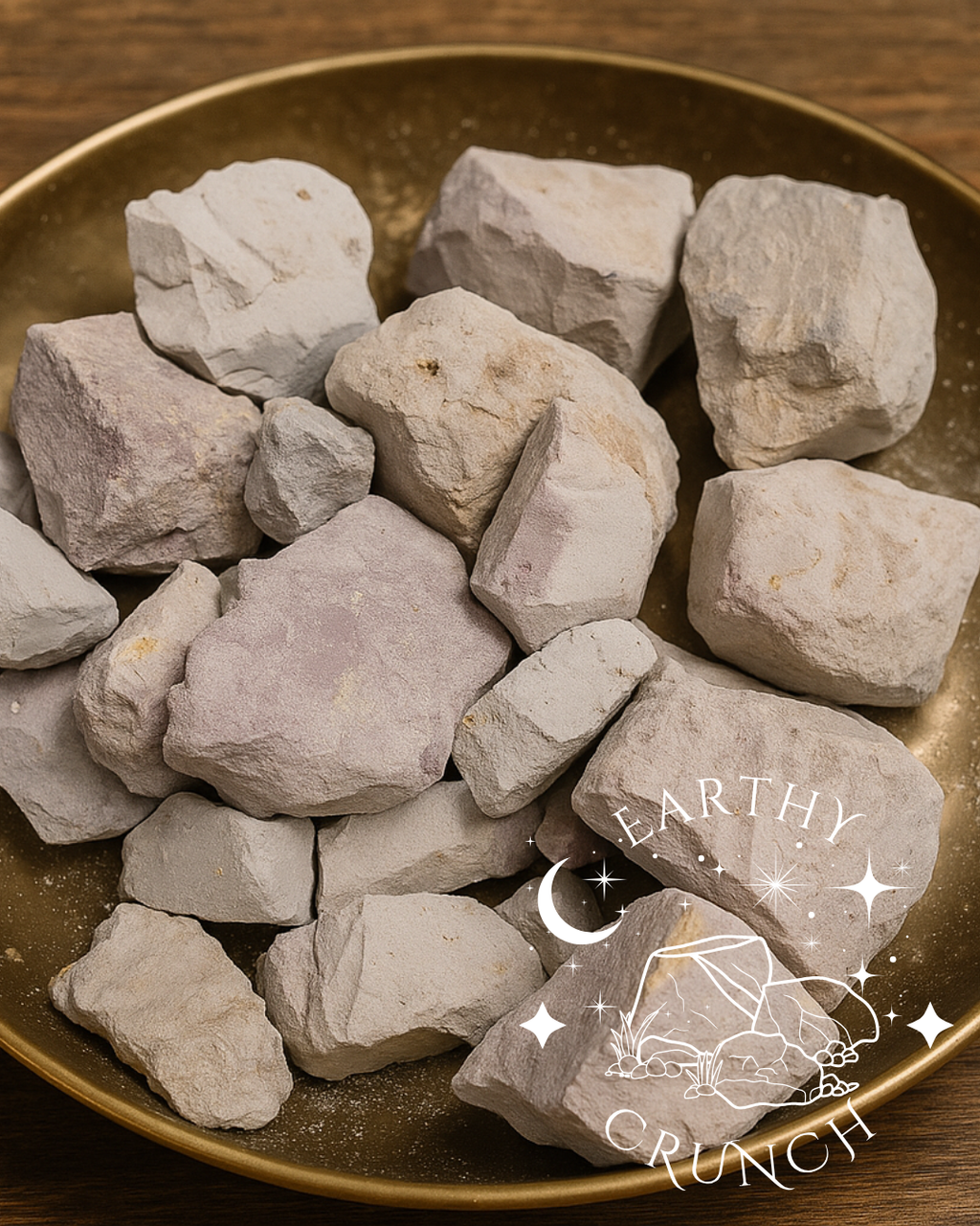 Indian Raw Clay Bundle - Flavour: Cement Greys