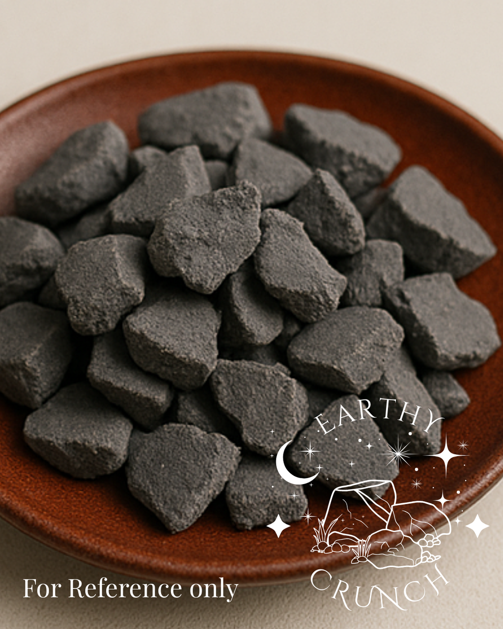 Blackurrants Treats - Smoky Indian clay treats