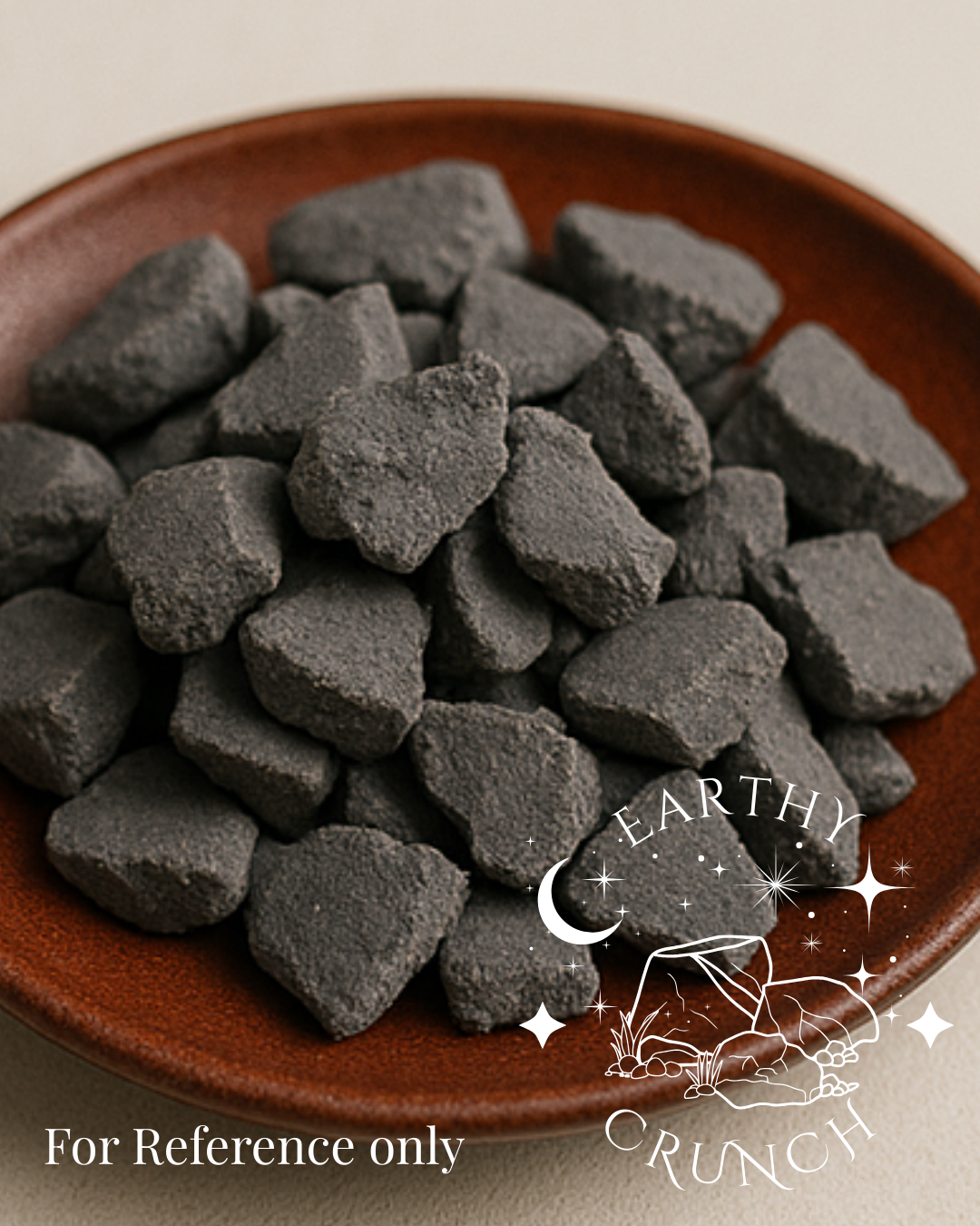 Blackurrants Treats - Smoky Indian clay treats