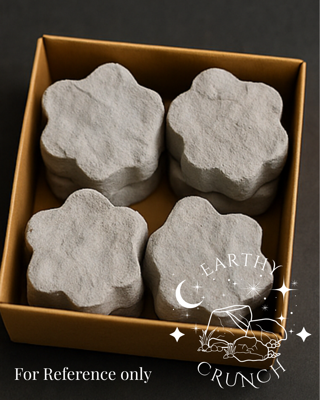 Cement Cookies - Cementy Indian Clay treats
