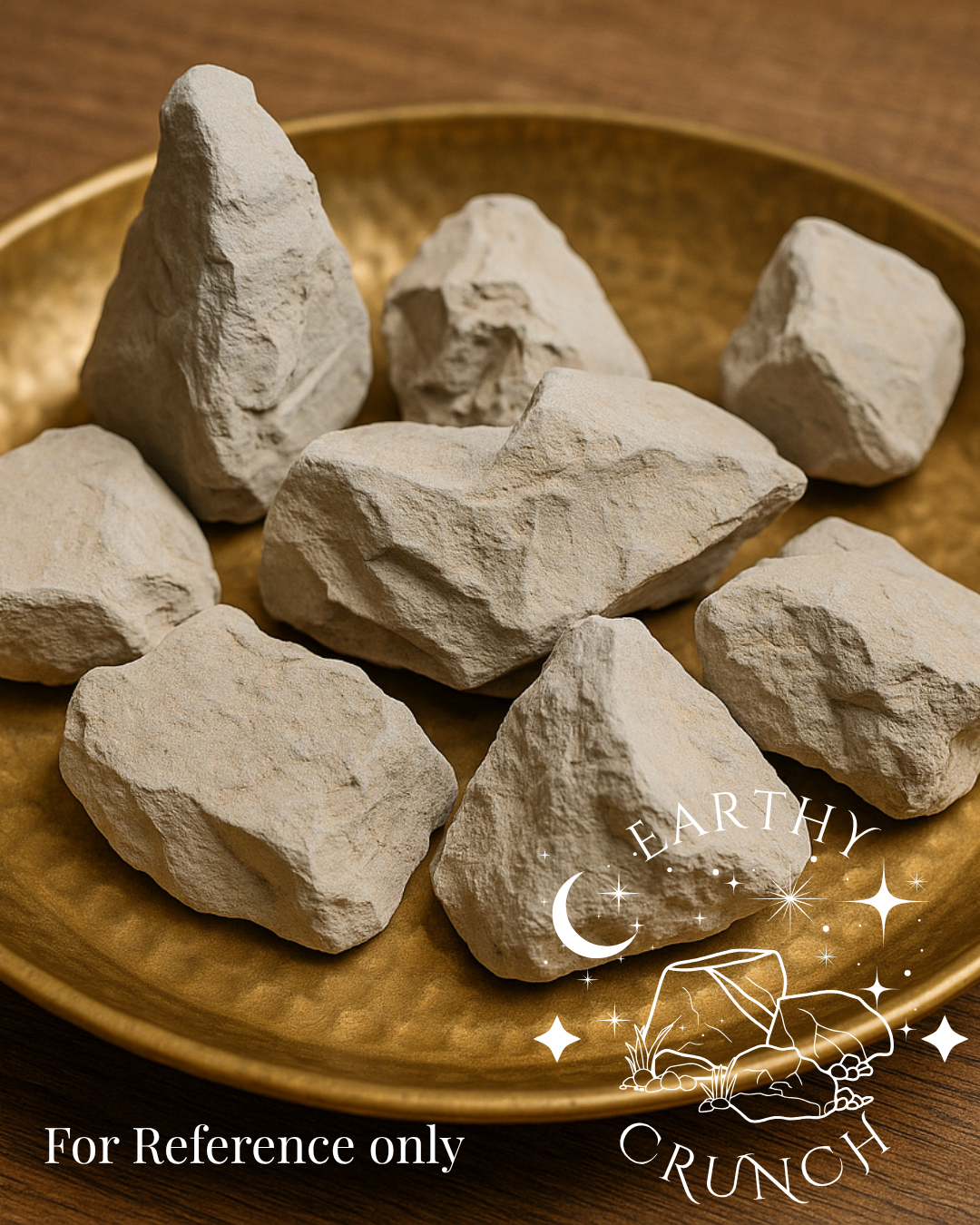 Elephant Clay - Cementy Indian clay chunks