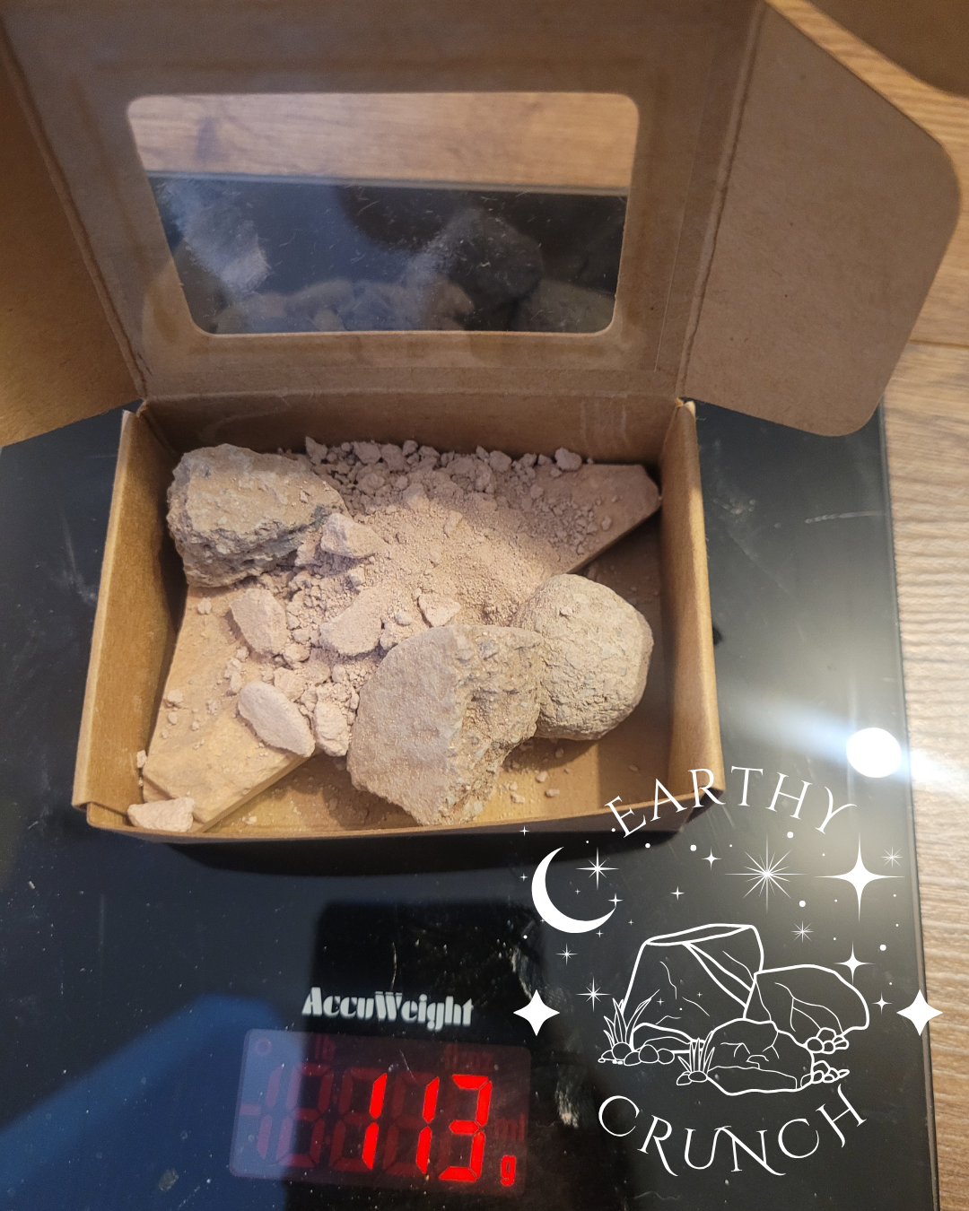 Mystery Mix Ups by Colour - Clay for Pica/ Geophagia - (Sells out every time, grab them while you can!)