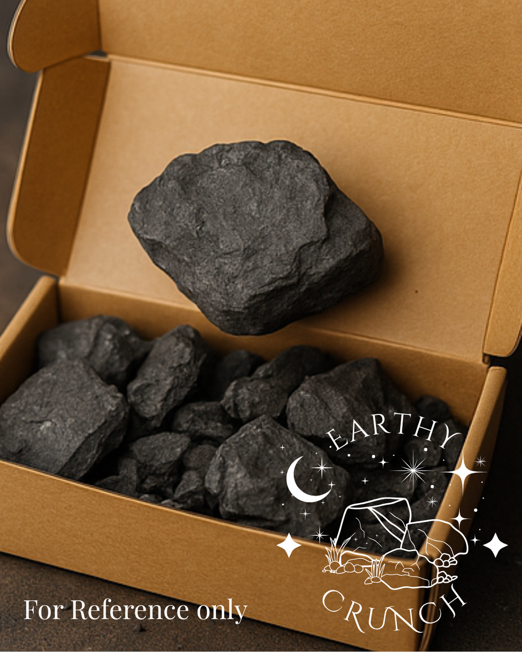 Montana Coal - Hand-foraged, Charcoal-like American clay - Coming Soon (June 2026)