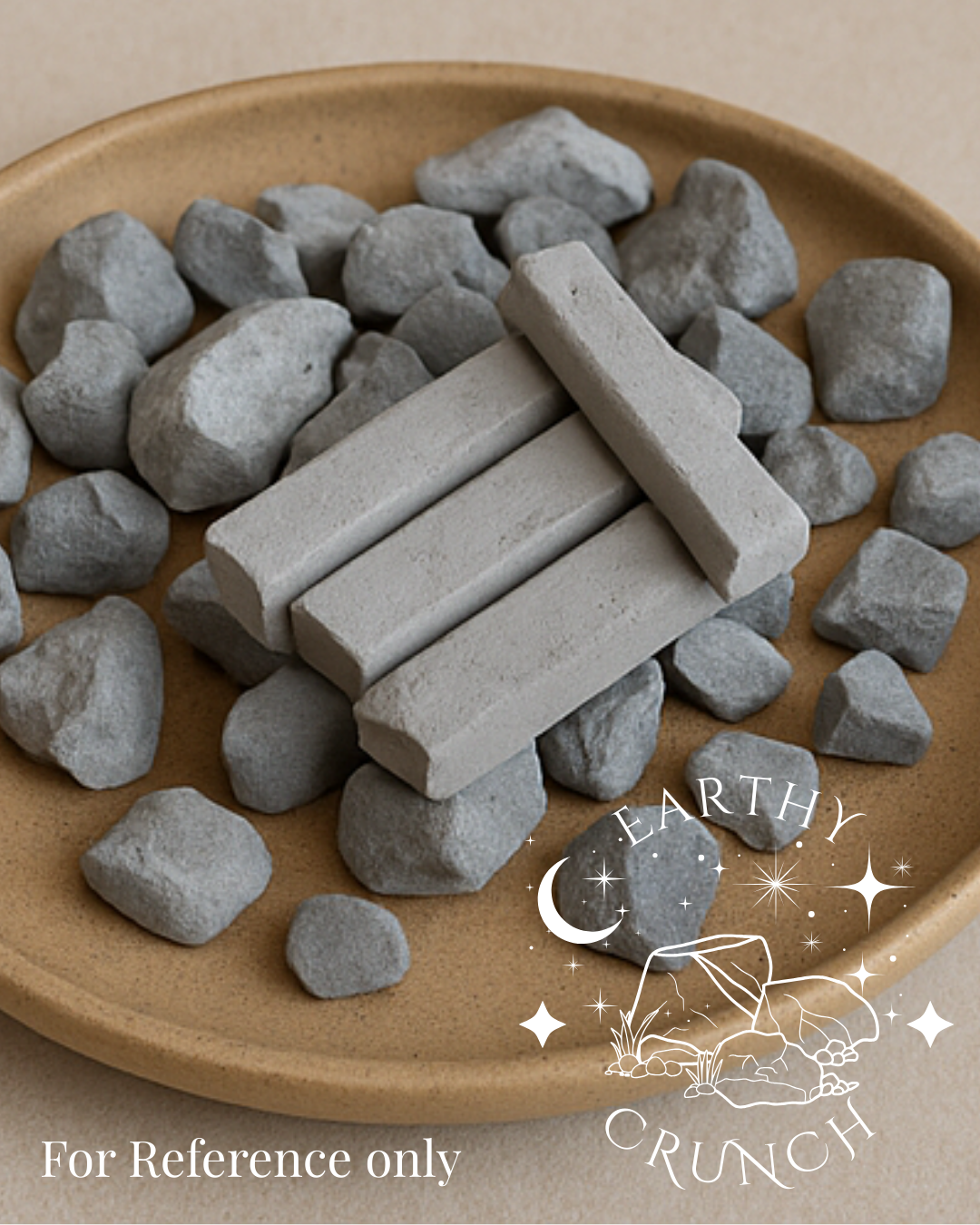 Clays All Around's Smoky Sticks - Indian light smoky clay treats
