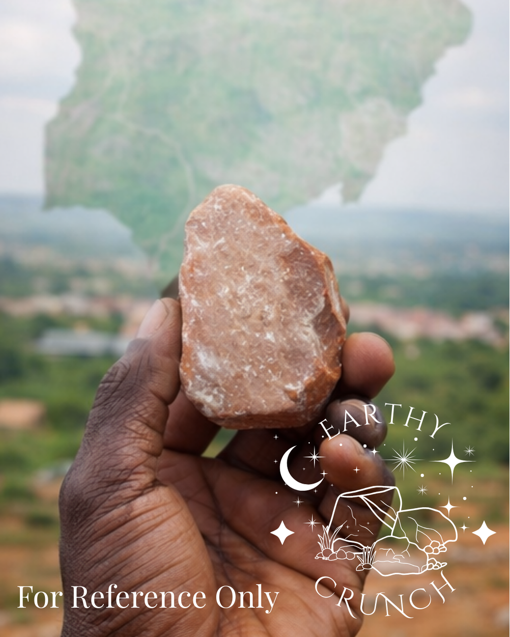 African Eko Whiite - Smooth Nigerian Clay