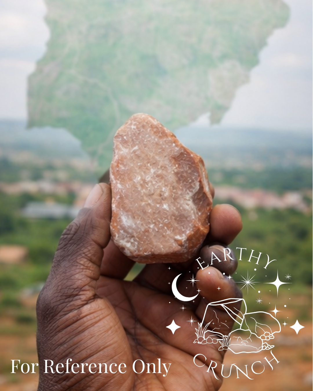 African Eko Whiite - Smooth Nigerian Clay