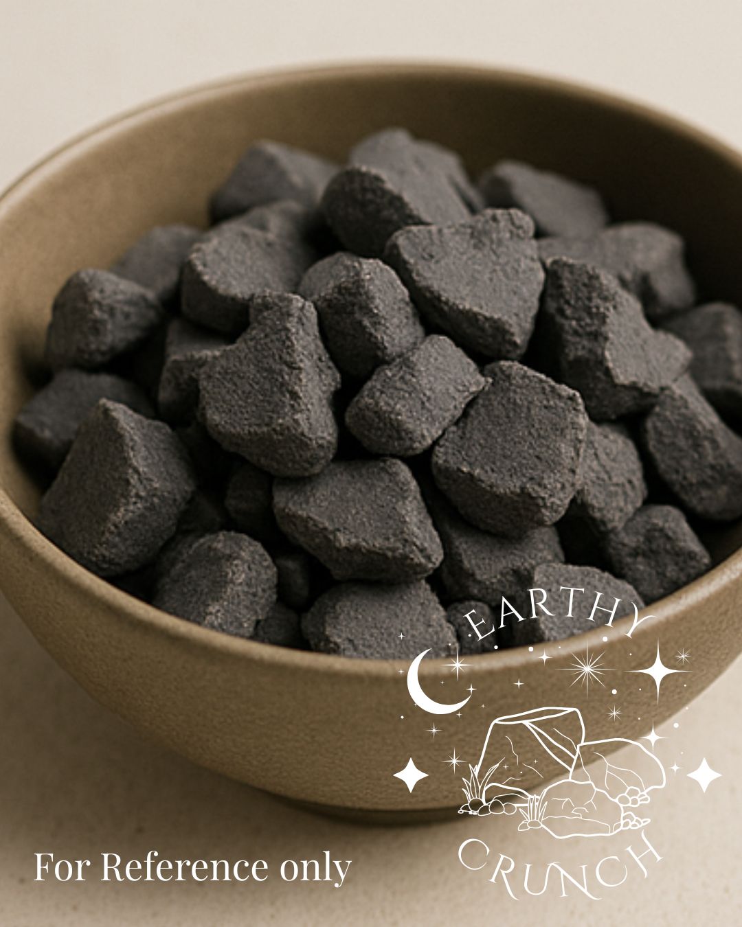Blackurrants Treats - Smoky Indian clay treats