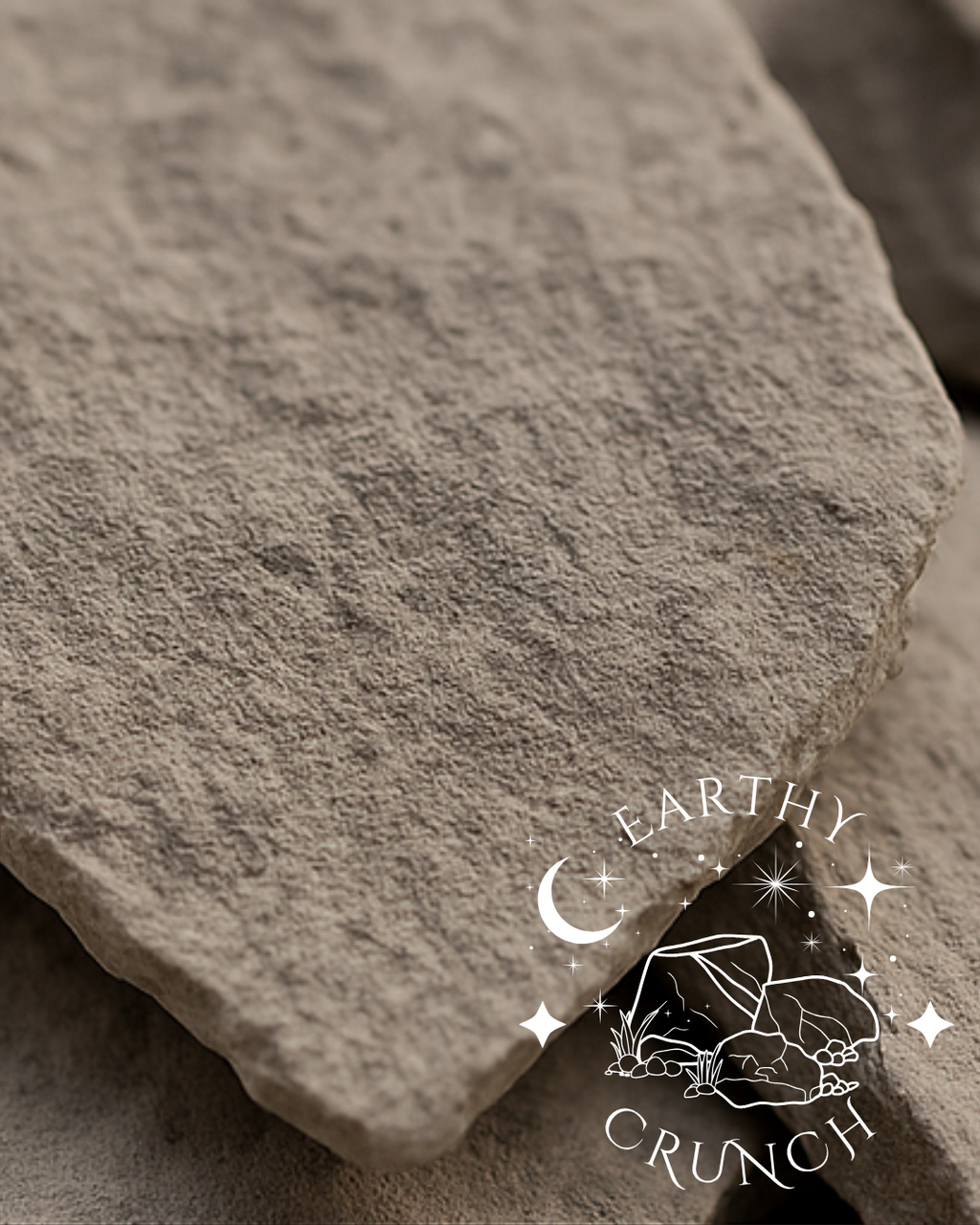 Silver Road - Hard, crunchy, raw American clay/dirt