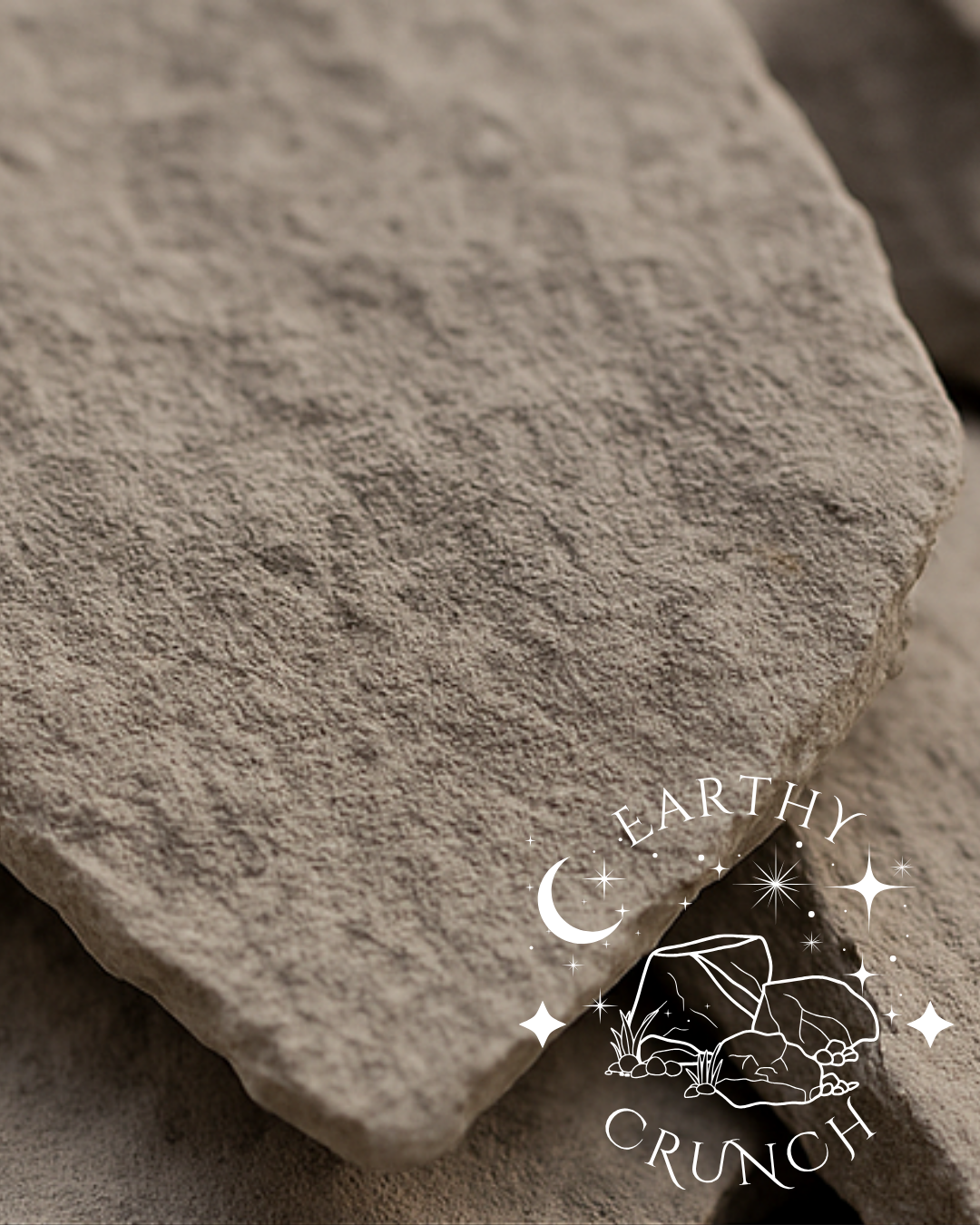 Silver Road - Hard, crunchy, raw American clay/dirt