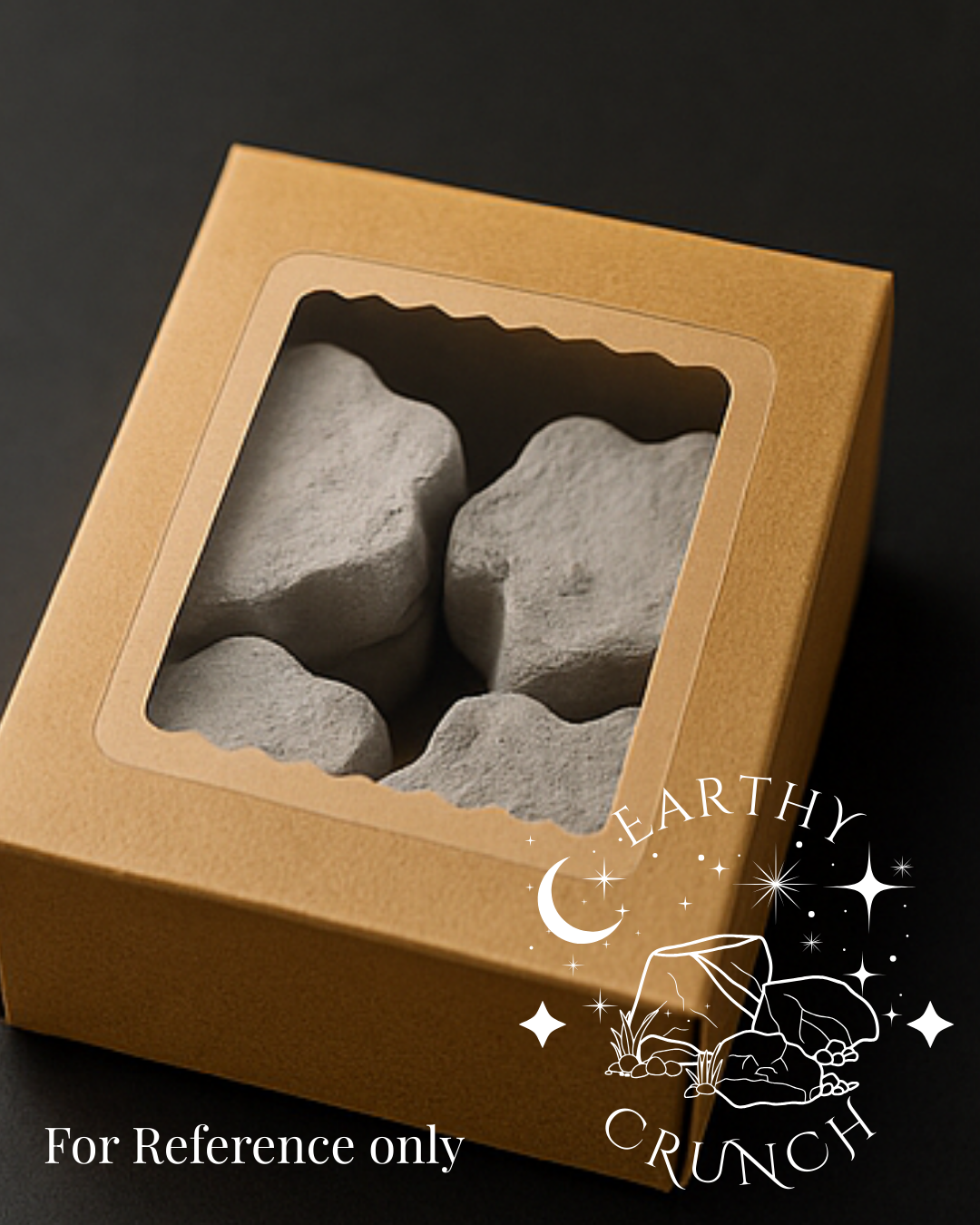 Cement Cookies - Cementy Indian Clay treats