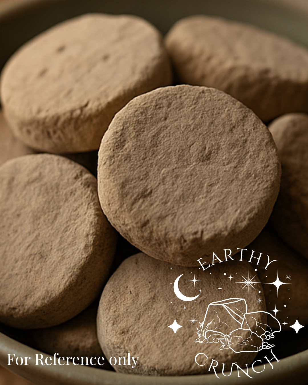 "Falooda" Mixed Clay Cookies with Crumbs - Bestselling Indian Earthy Clay treats