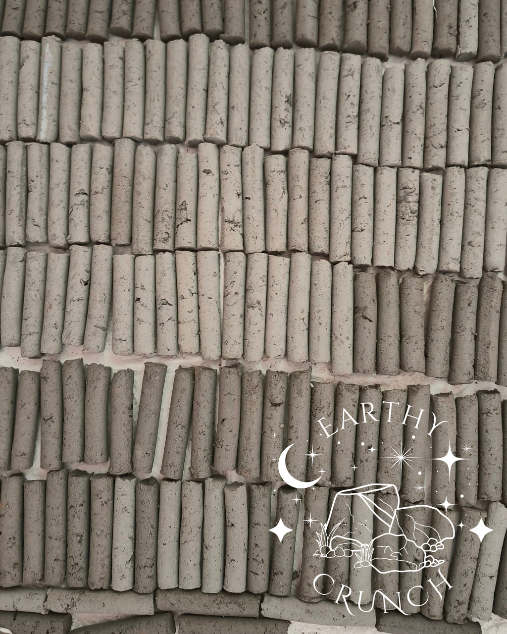 Rose Clay's Smoky Sticks - Indian lightly smoky clay treats