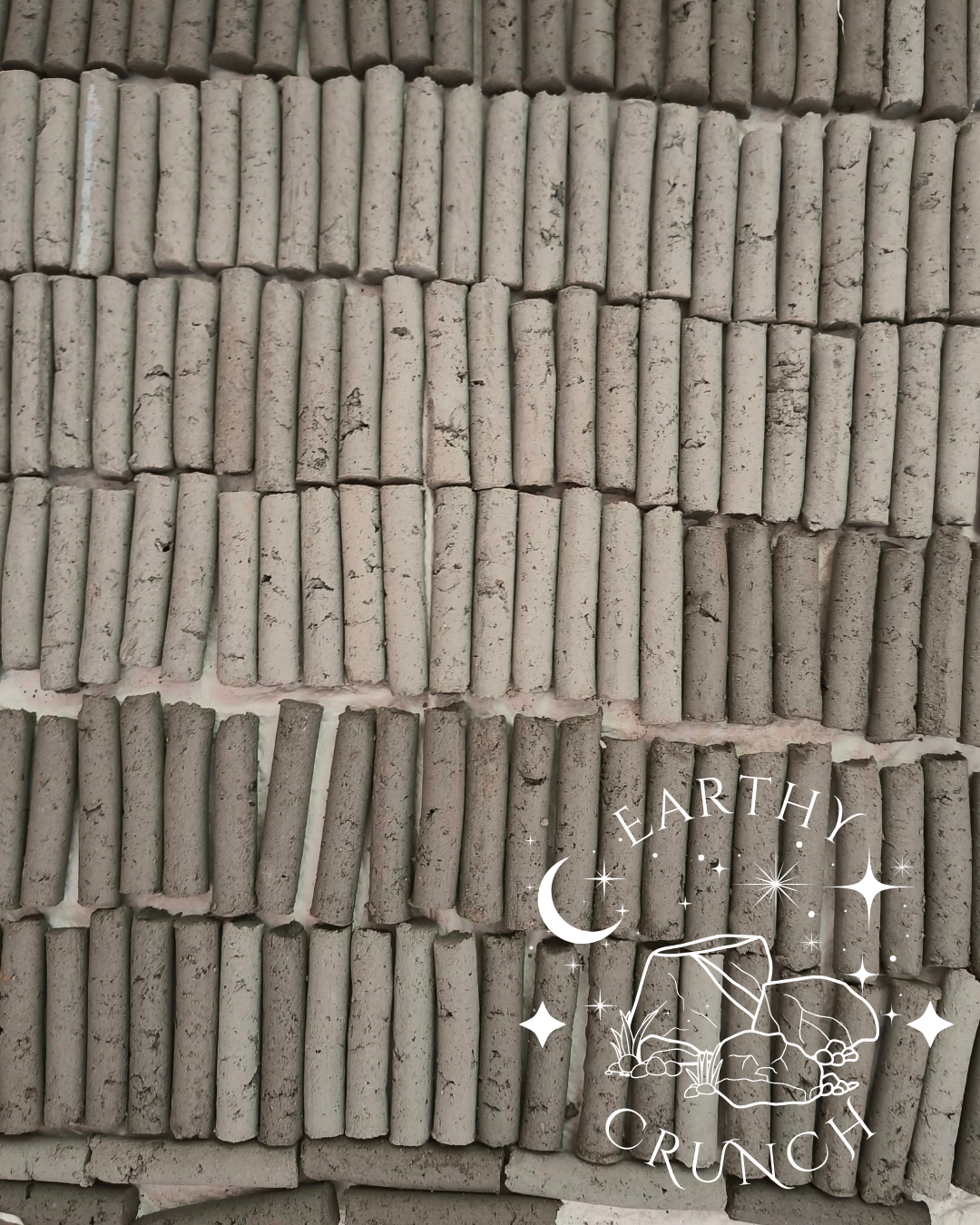 Rose Clay's Smoky Sticks - Indian lightly smoky clay treats