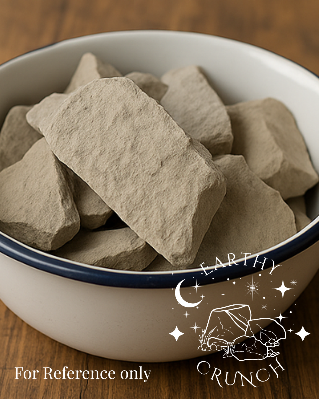 Silver Road - Hard, crunchy, raw American clay/dirt