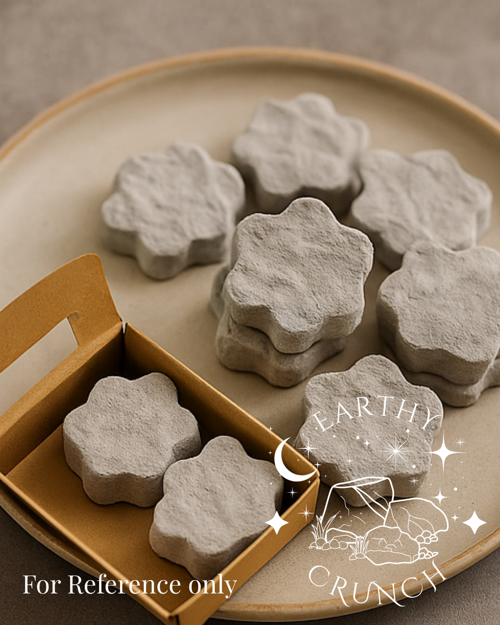 Cement Cookies - Cementy Indian Clay treats
