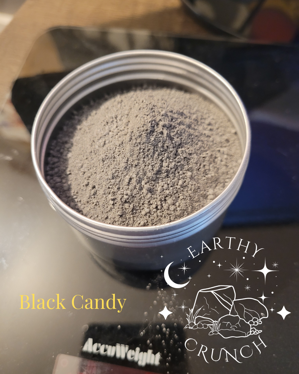 Indian Clay Crumbs, Dusts and Fine Powders for DIY Treats