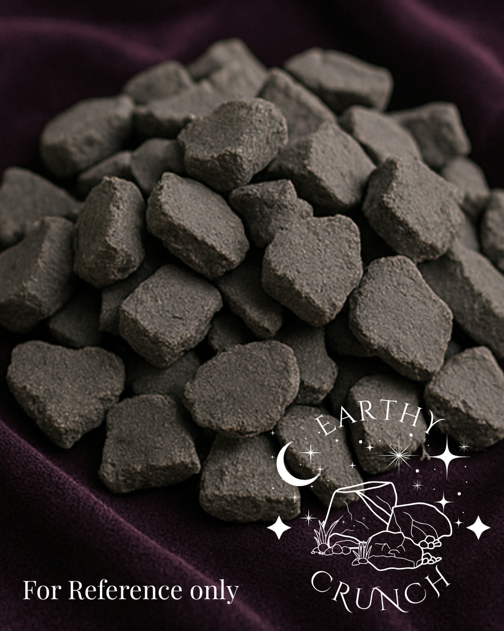 Blackurrants Treats - Smoky Indian clay treats