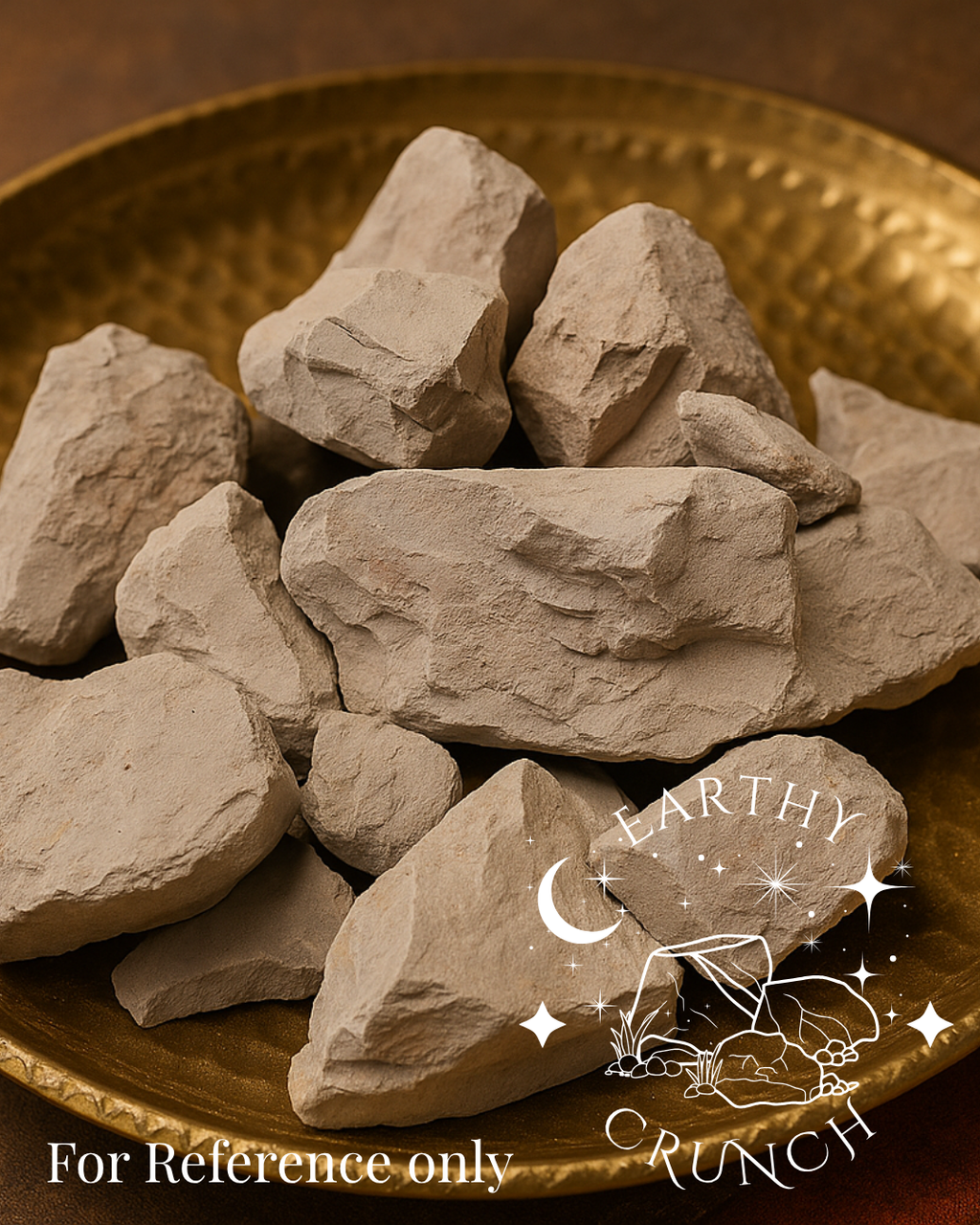 Indian Raw Clay Bundle - Purples and Pinks