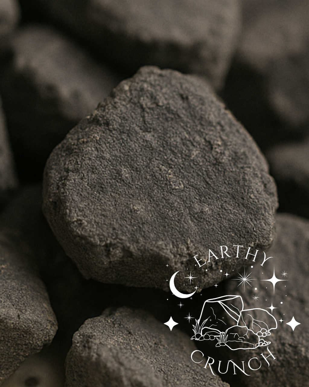 Blackurrants Treats - Smoky Indian clay treats