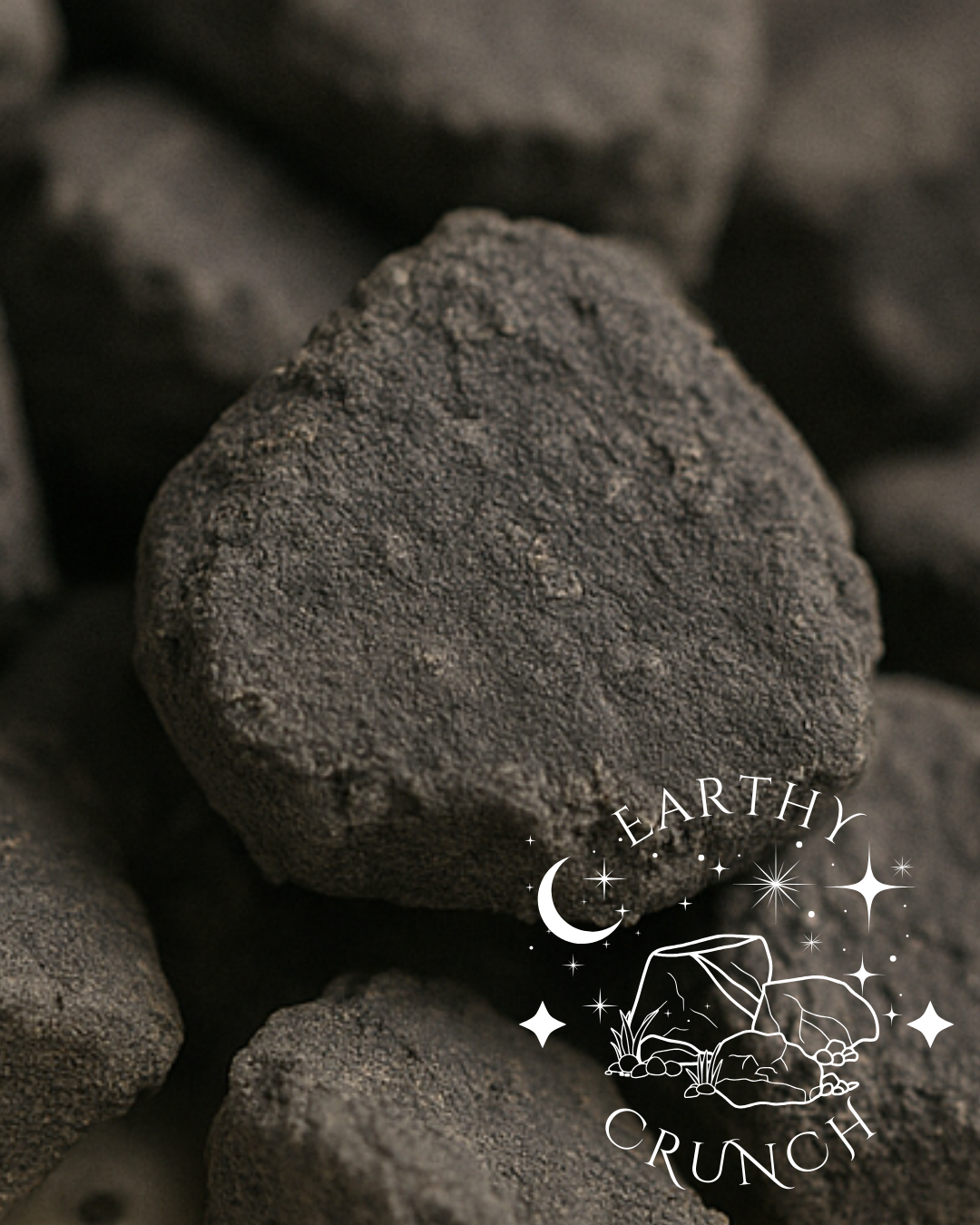 Blackurrants Treats - Smoky Indian clay treats