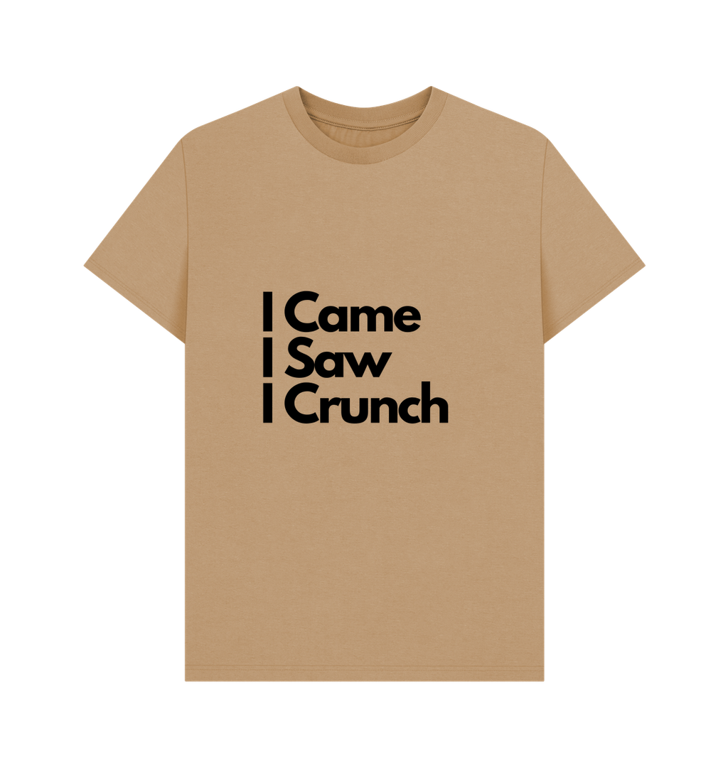 Sand Printed T-shirt