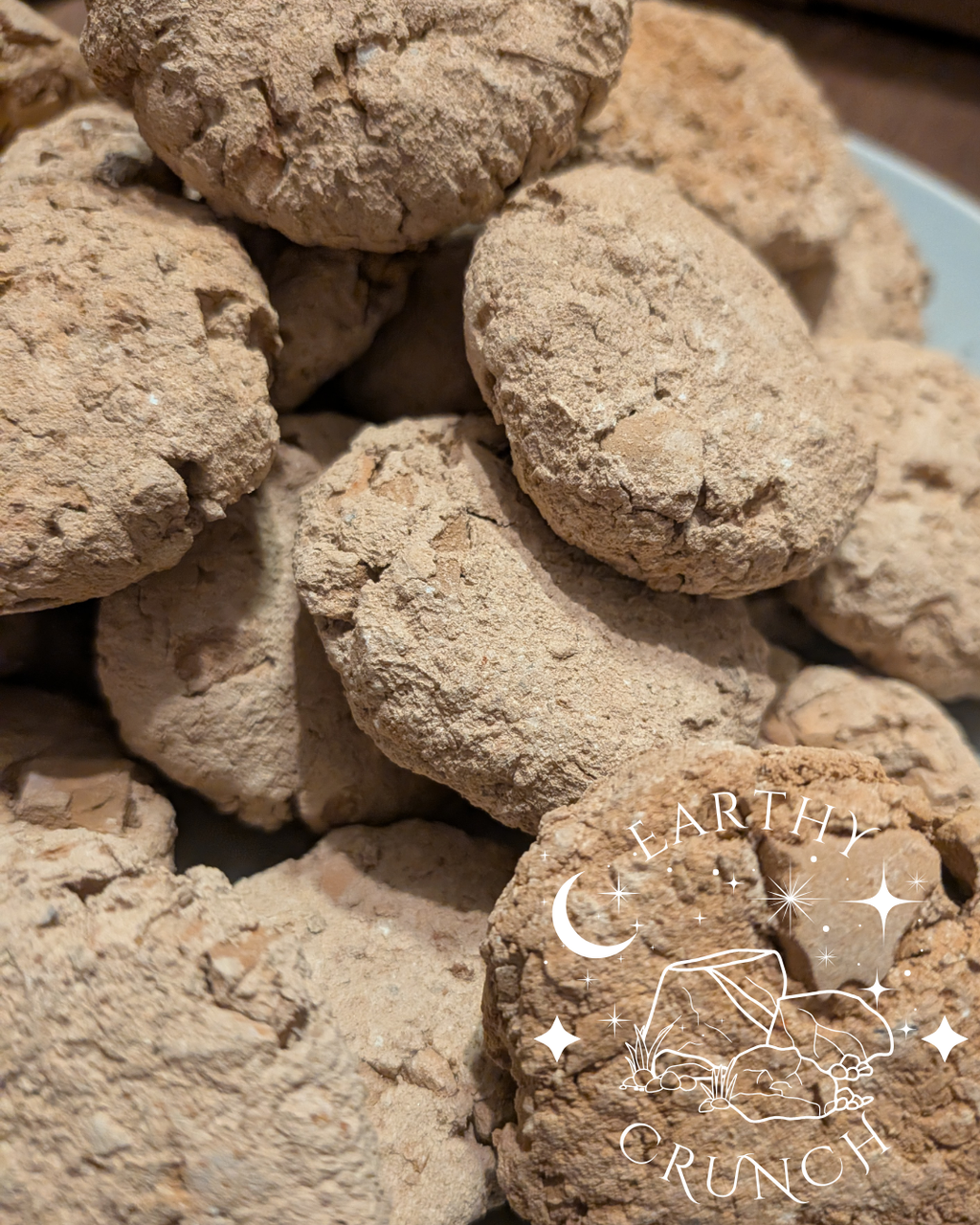 Multani Cookies - Edible Clay treats for Pica/ Geophagia