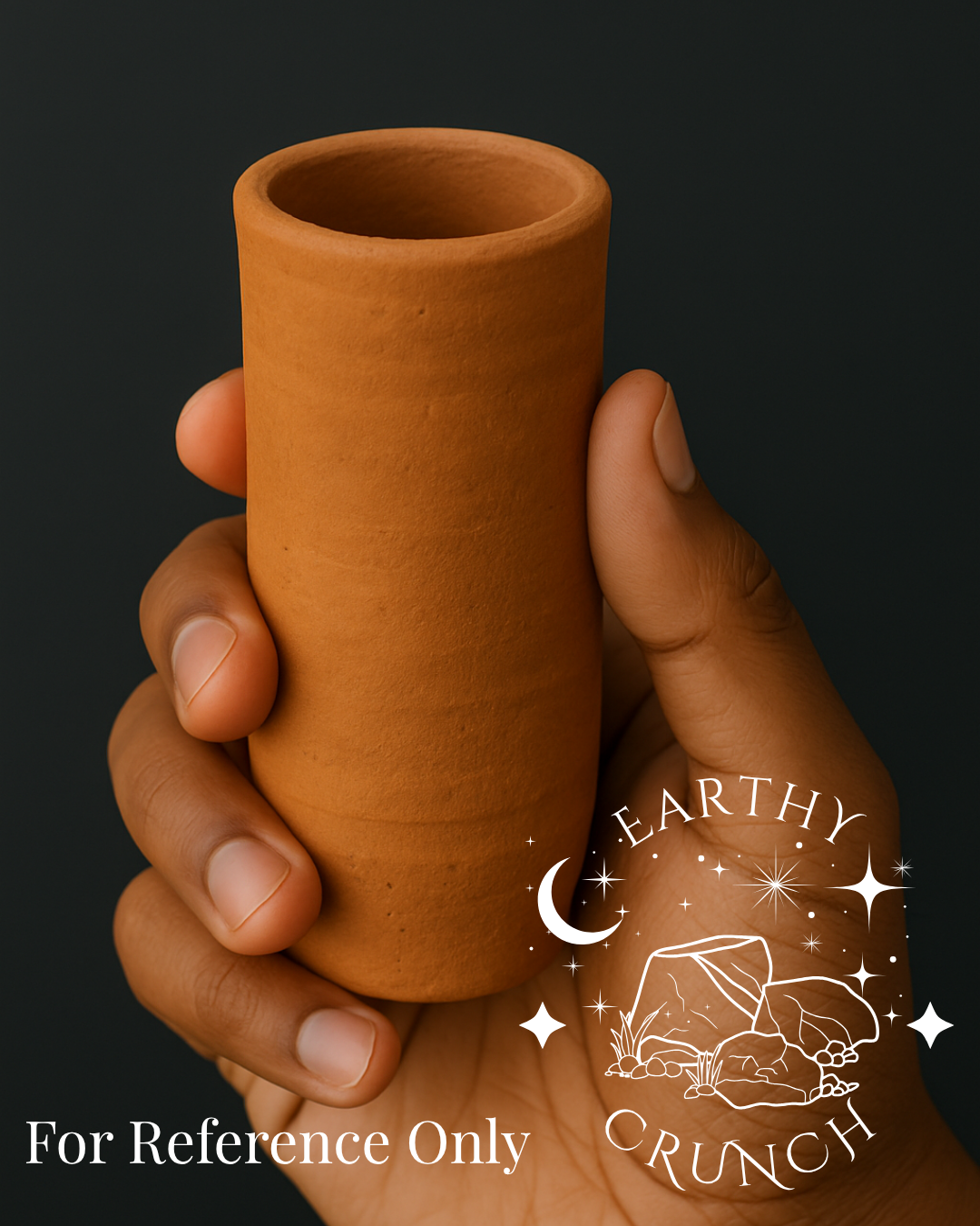 Indian Terracotta Rolled Clay Pots