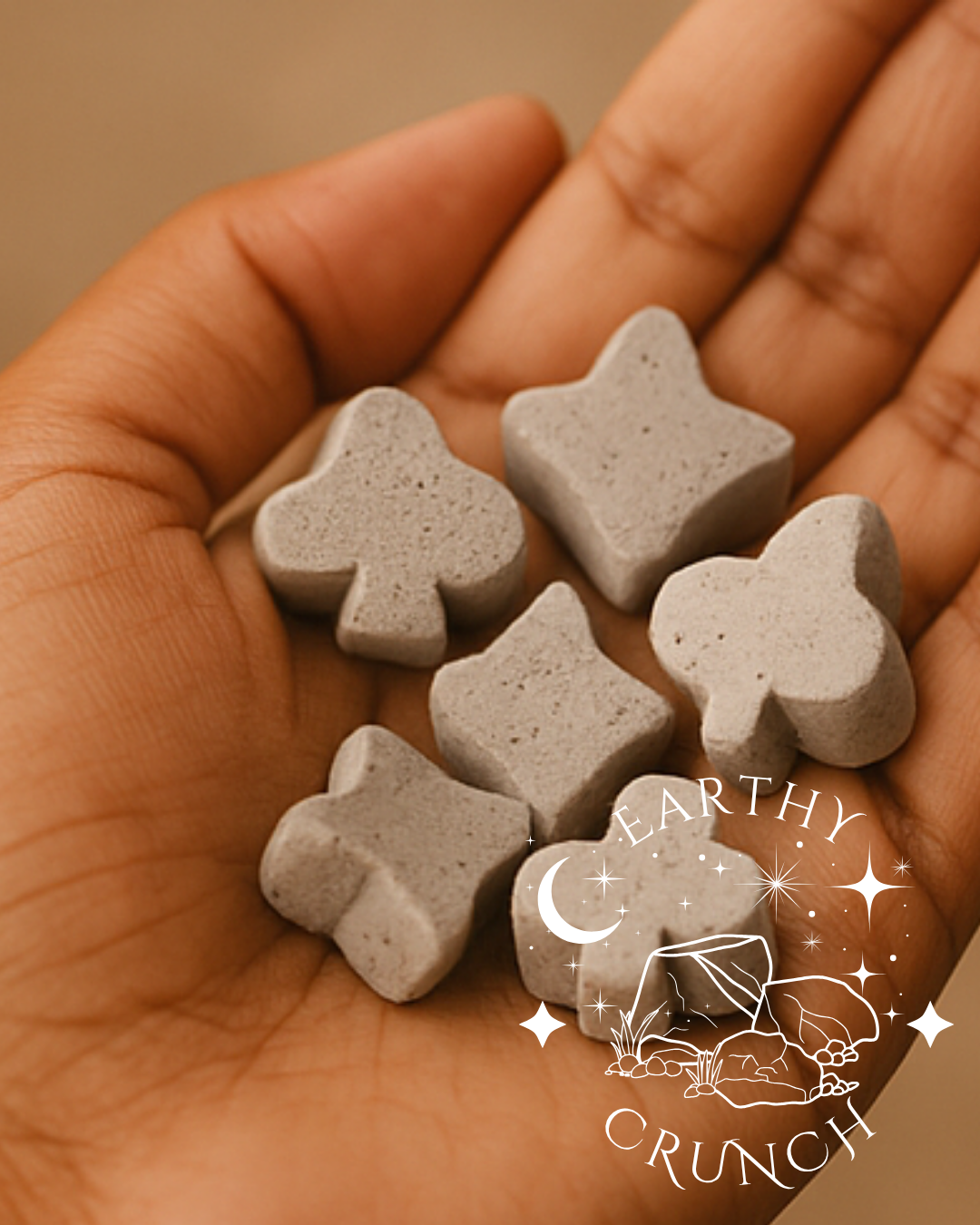 Grey Mini Toffees (75g)