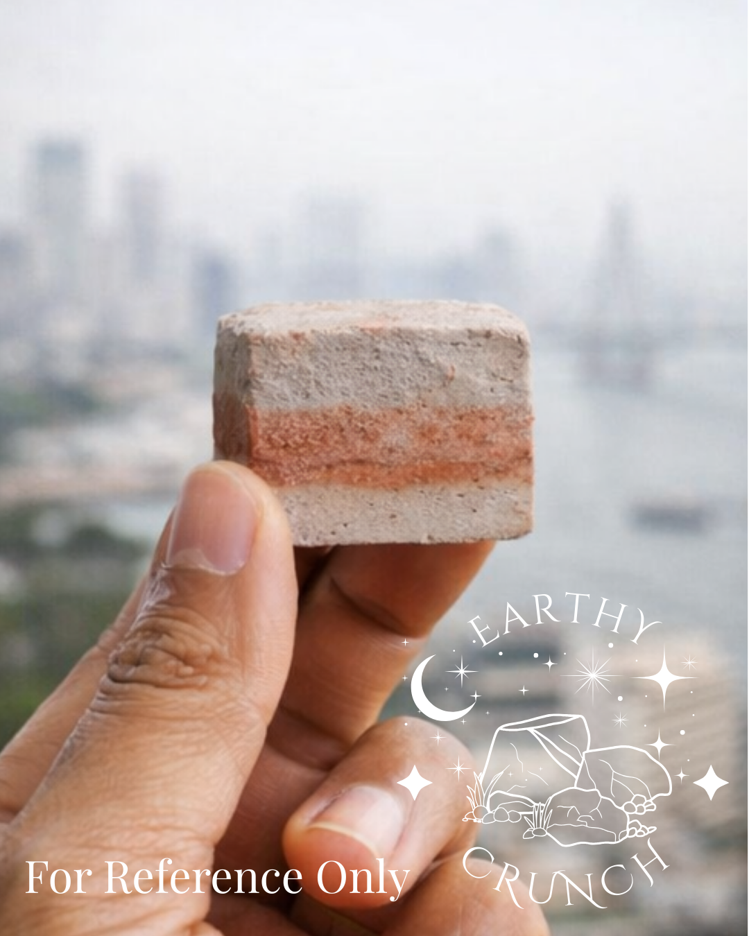 Threefold Delight - Red, Grey and Black Indian Clay treats (Coming Soon, end of April 2026)
