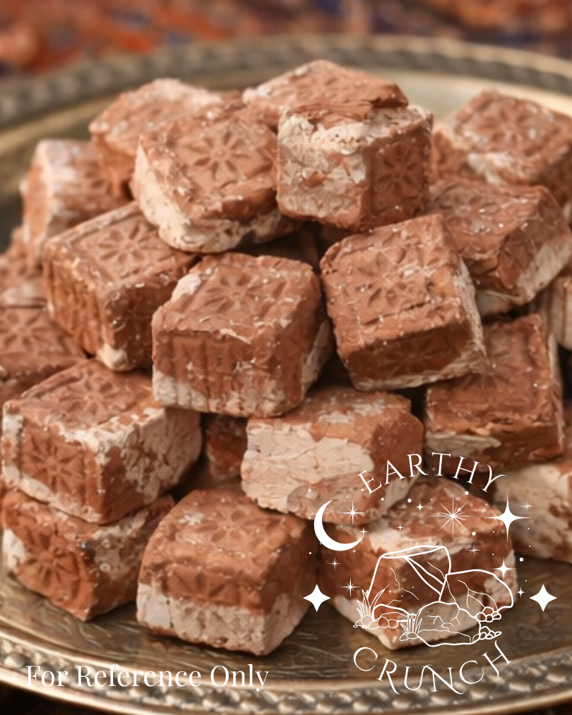 Cosmic Fudge - Indian Clay treats