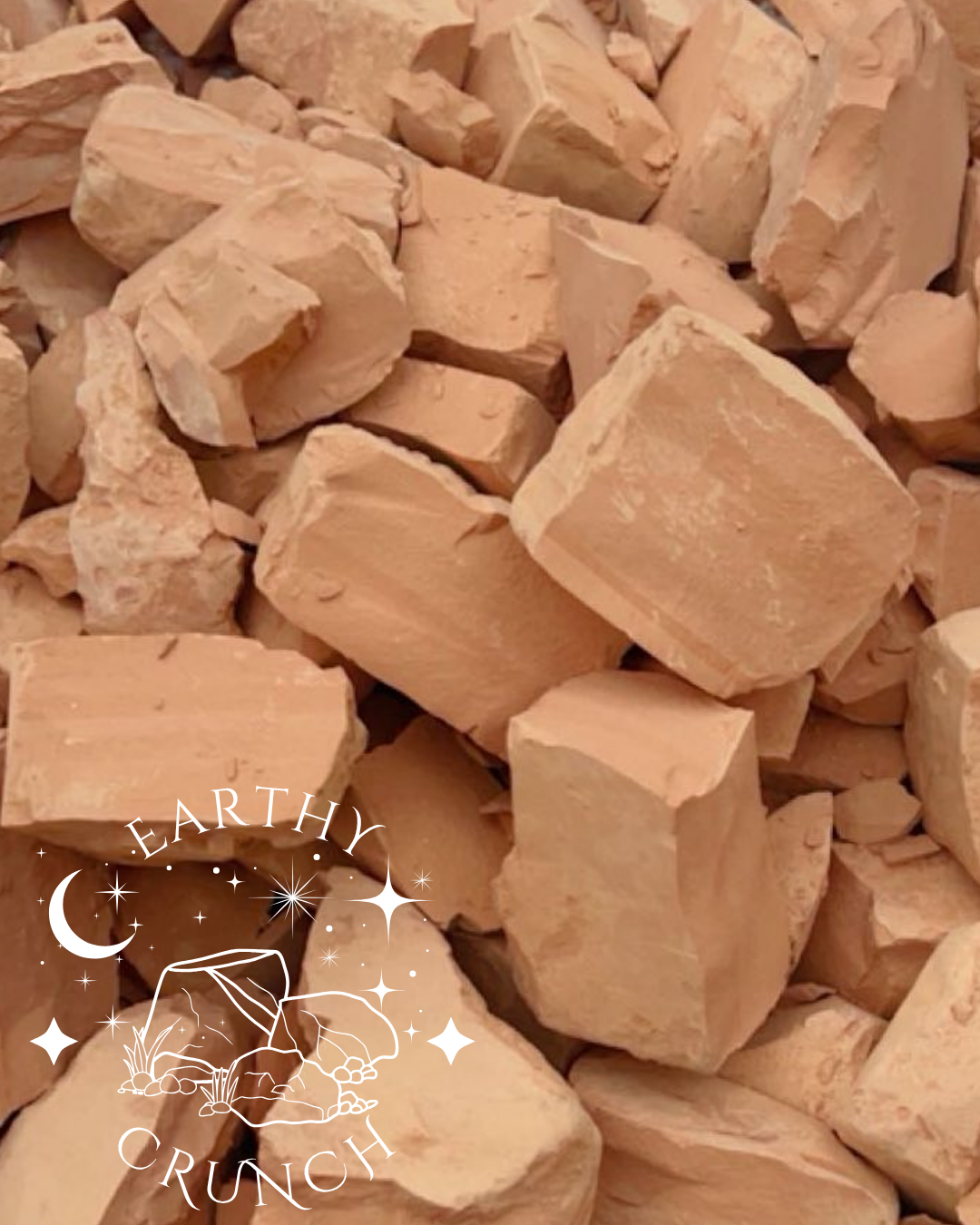 South African Peach Clay