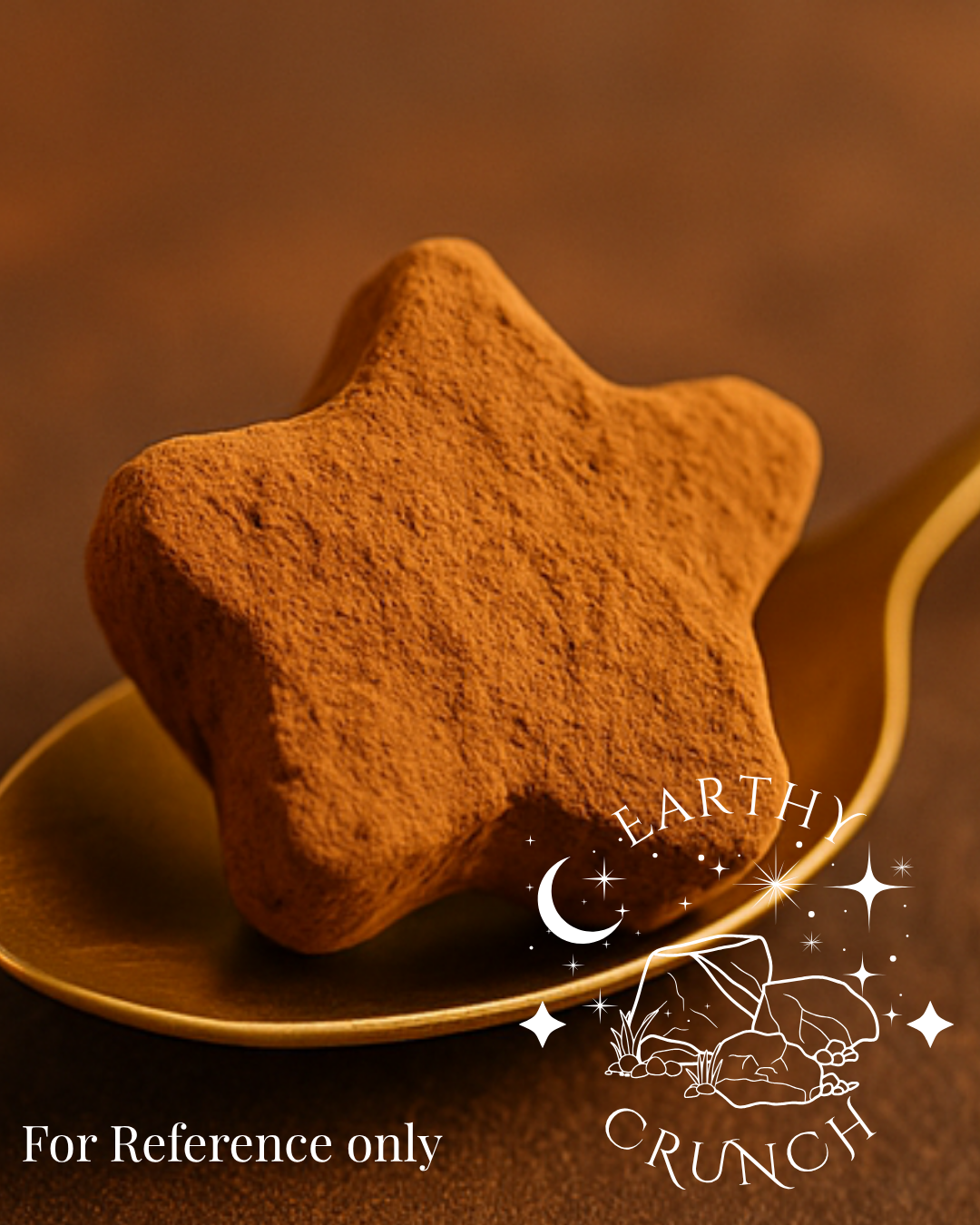 "All-Oranges" Clay Treats - Exclusive to ECUK - Indian iron-rich clay treats