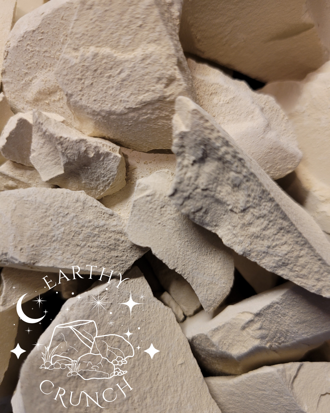 International Milky White Clay – Pure Indian Kaolin Clay (China Clay)